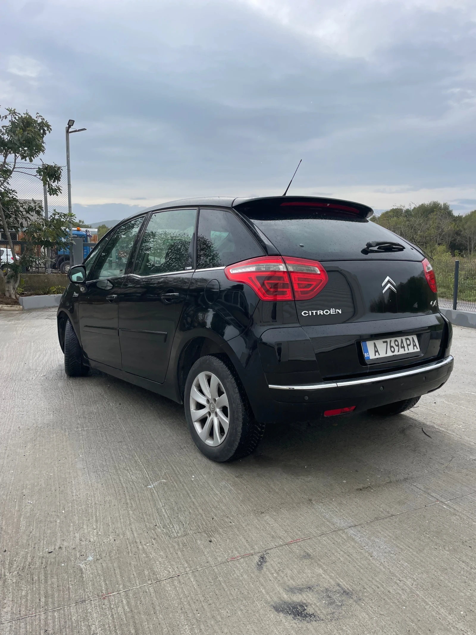 Citroen C4 Picasso 1.6HDI-109к.с. - изображение 3