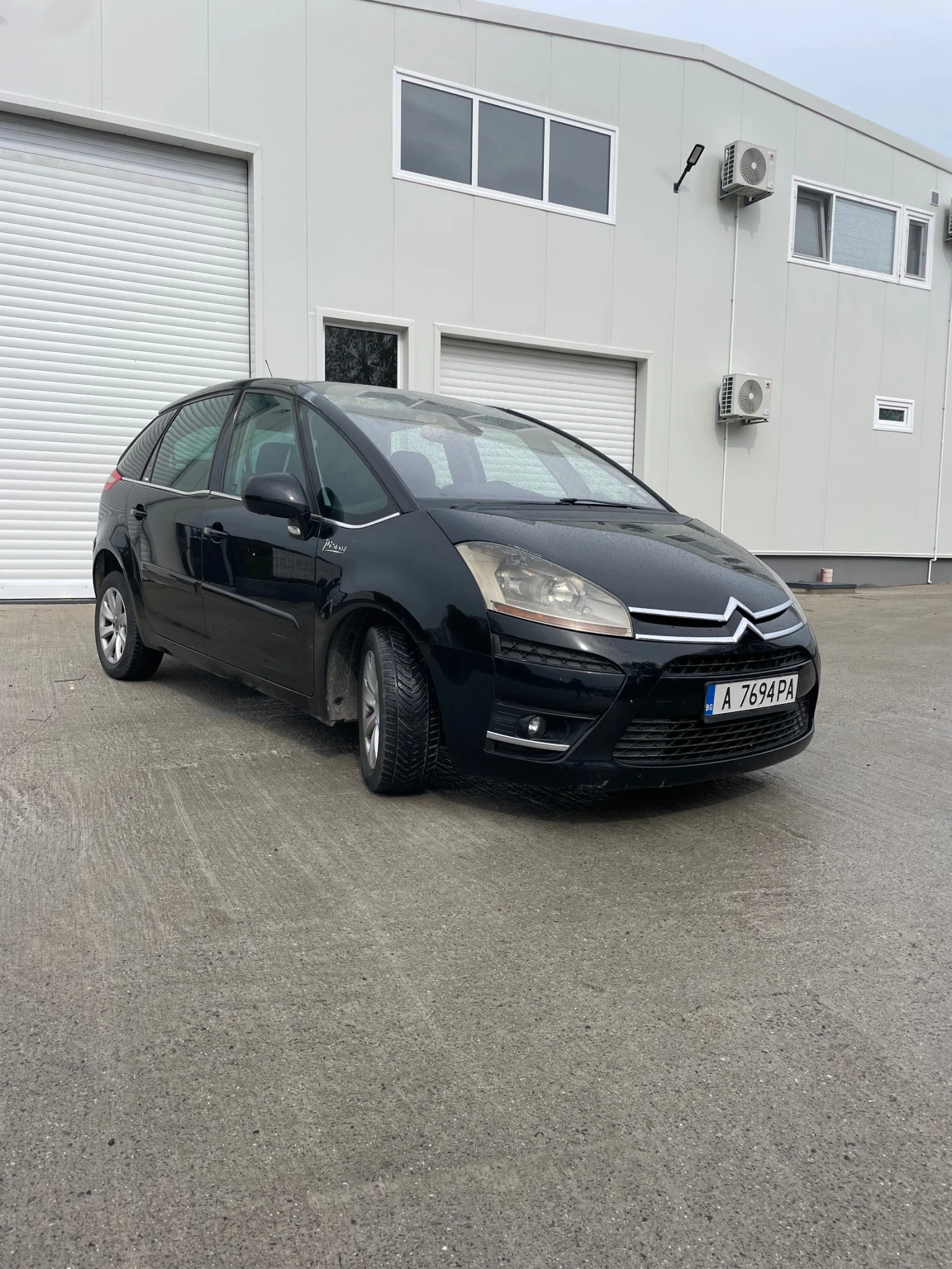 Citroen C4 Picasso 1.6HDI-109к.с. - изображение 2