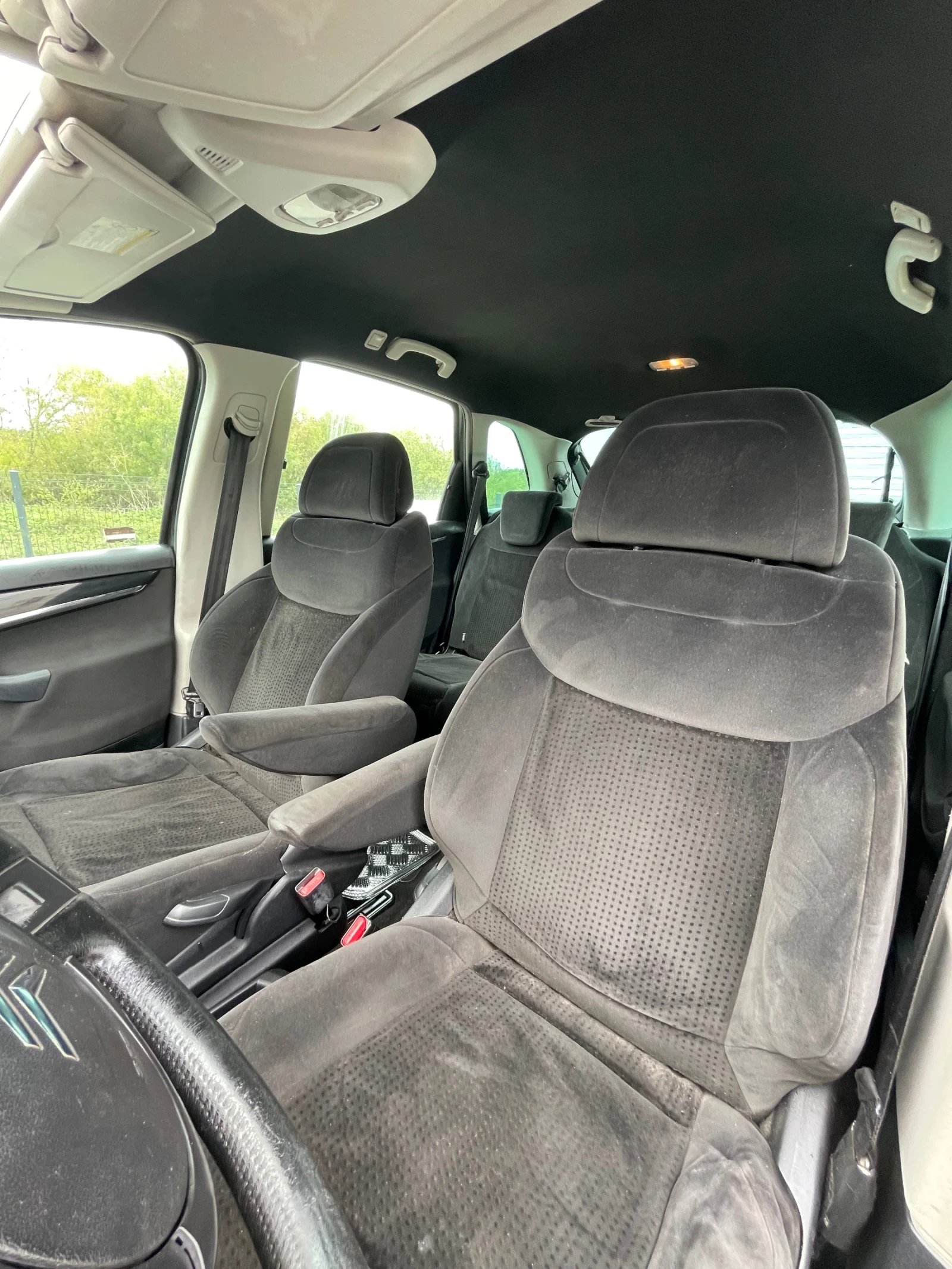 Citroen C4 Picasso 1.6HDI-109к.с. - изображение 10