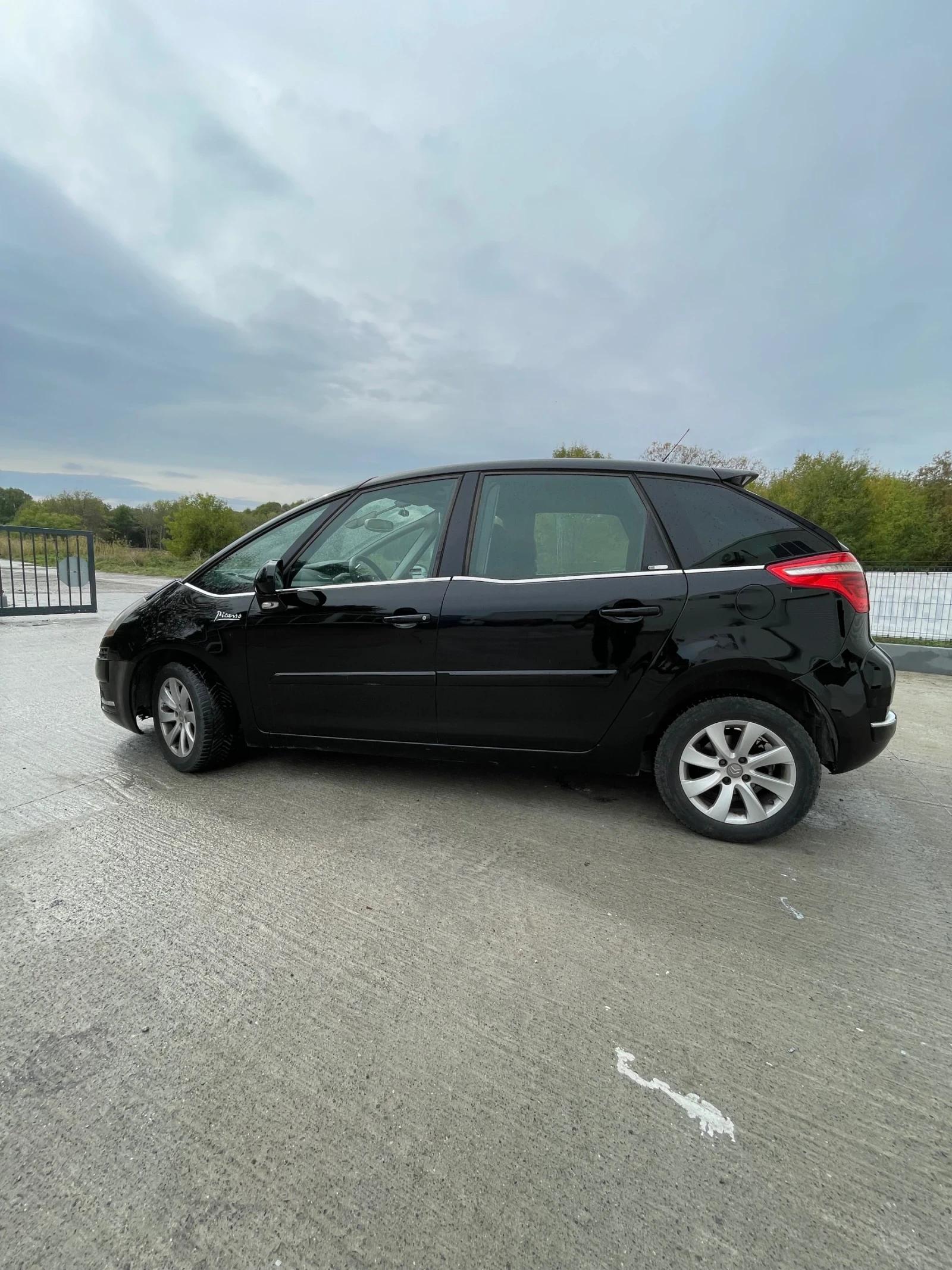 Citroen C4 Picasso 1.6HDI-109к.с. - изображение 5