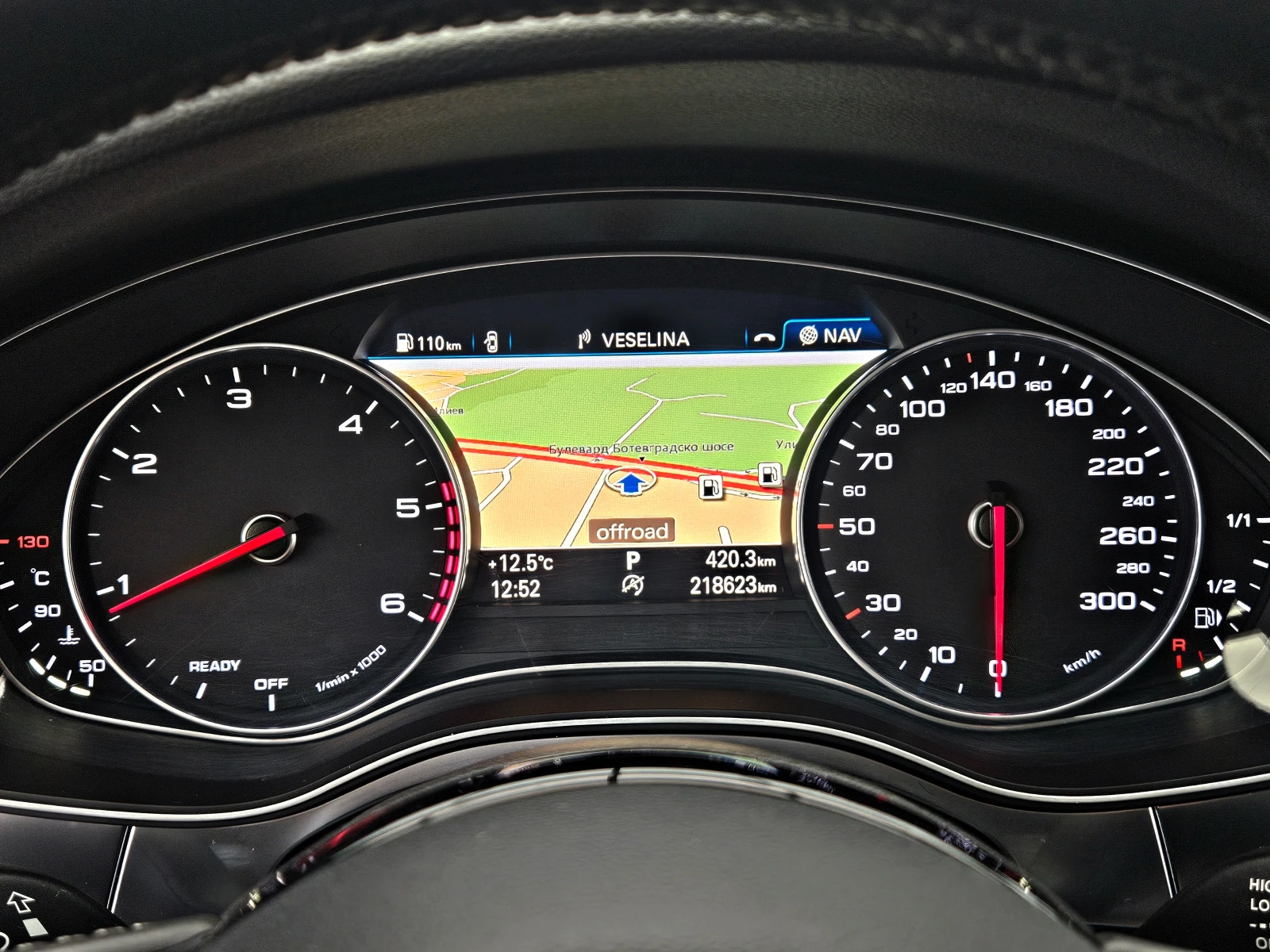 Audi A7 MATRIX/S-LINE/CAMERA/BOSE/ПОДГРЕВ/AUTO HOLD/LIZING - изображение 10