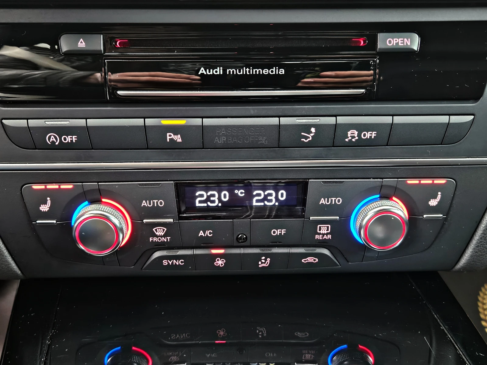 Audi A7 MATRIX/S-LINE/CAMERA/BOSE//AUTO HOLD/LIZING | Mobile.bg   12