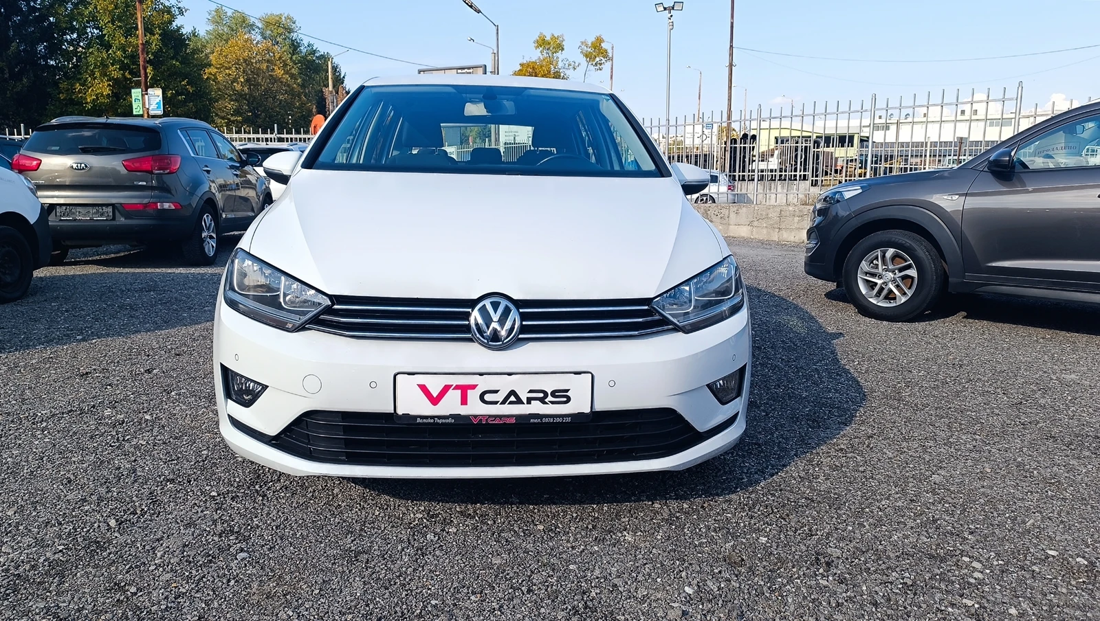 VW Sportsvan 1.6TDI  - изображение 8