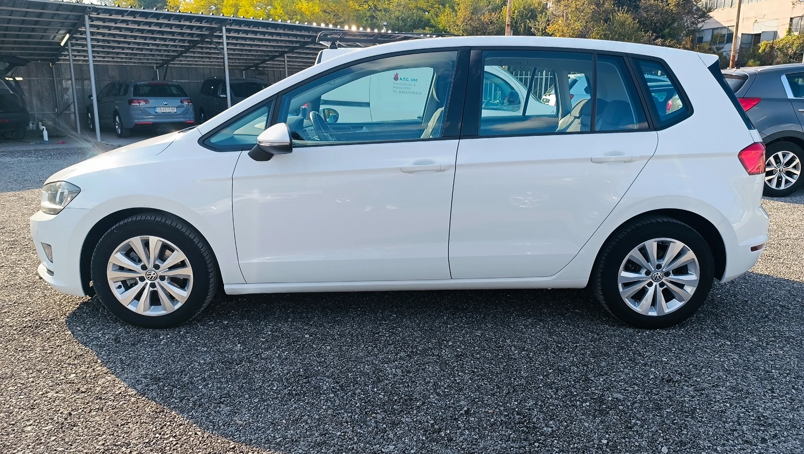 VW Sportsvan 1.6TDI  - изображение 2