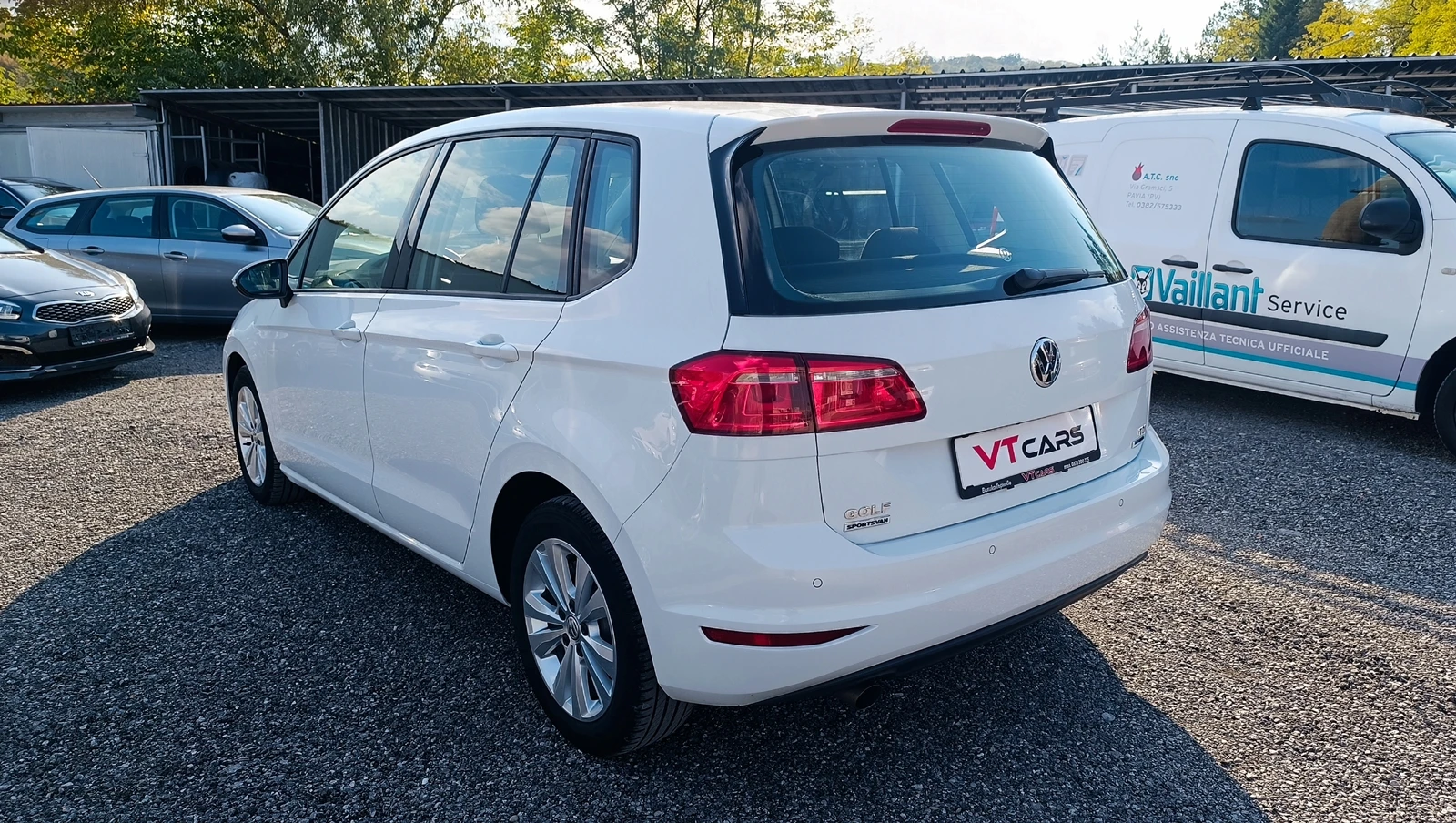 VW Sportsvan 1.6TDI  - изображение 3