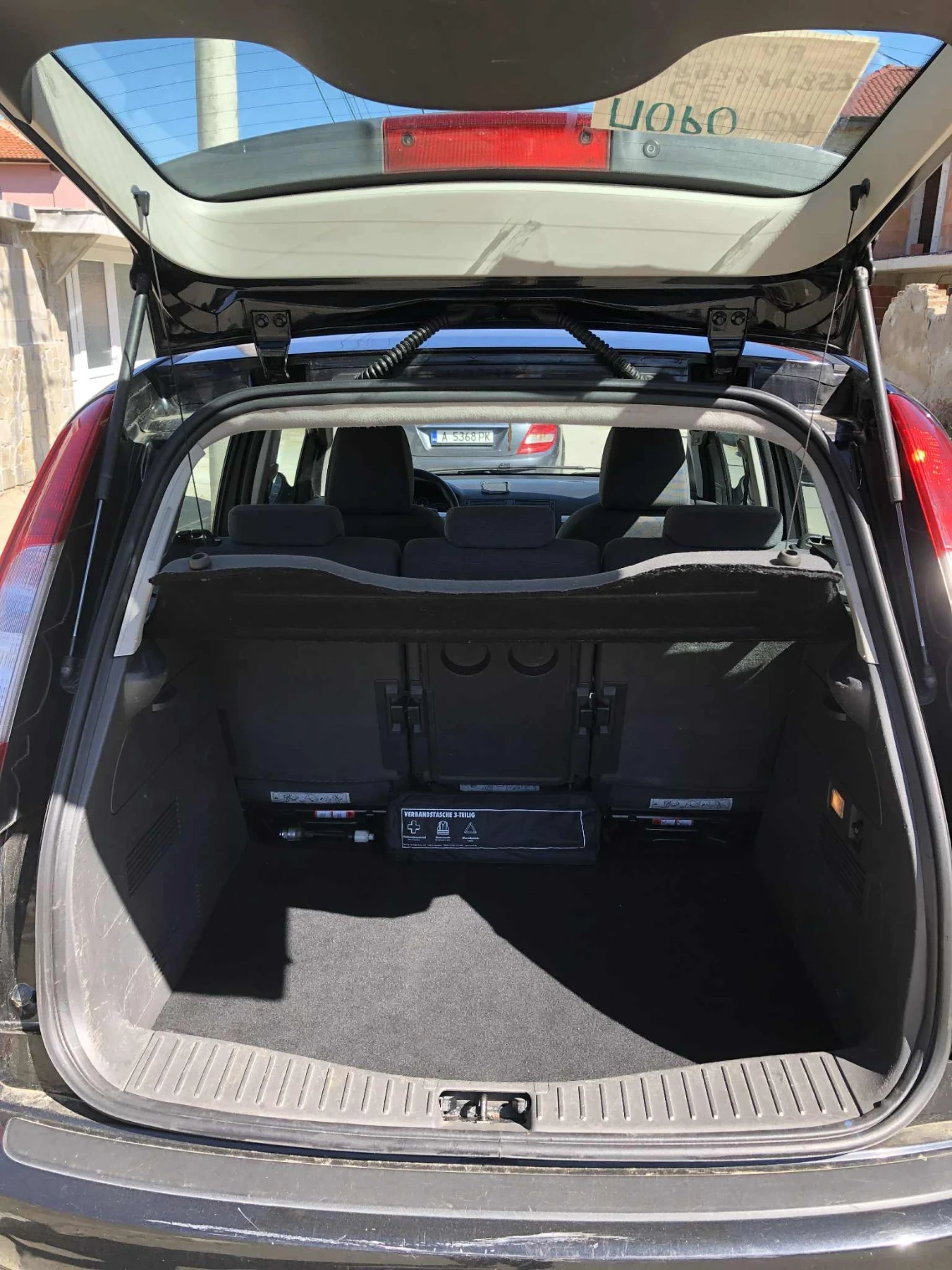 Ford C-max  - изображение 5