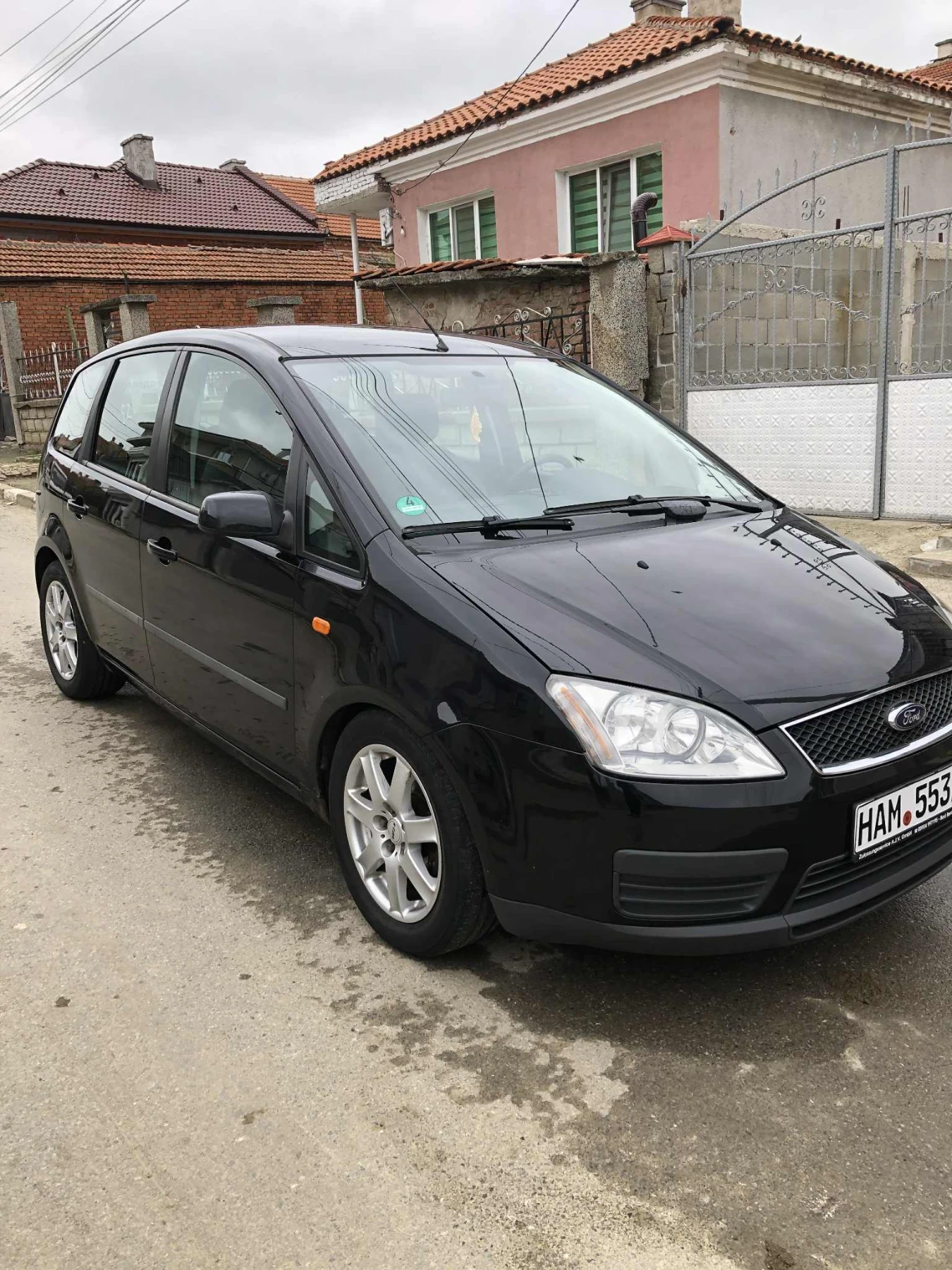 Ford C-max  - изображение 4