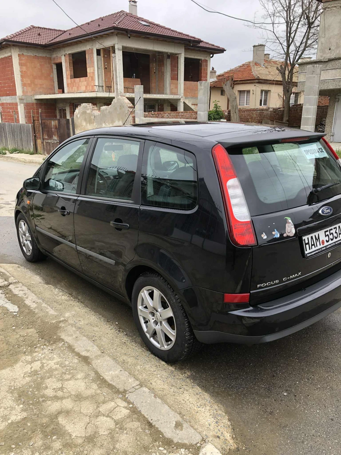 Ford C-max  - изображение 3