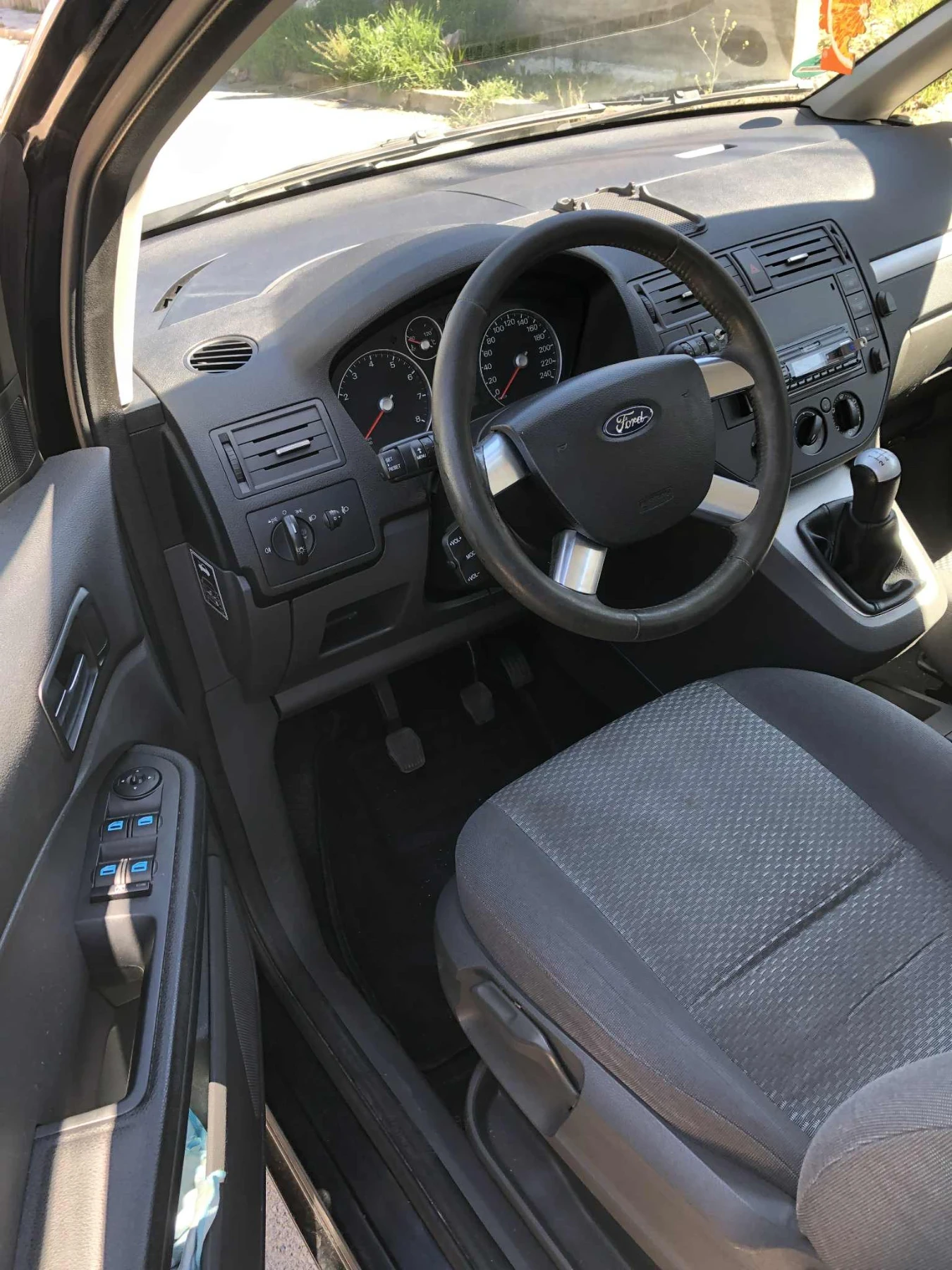 Ford C-max  - изображение 7
