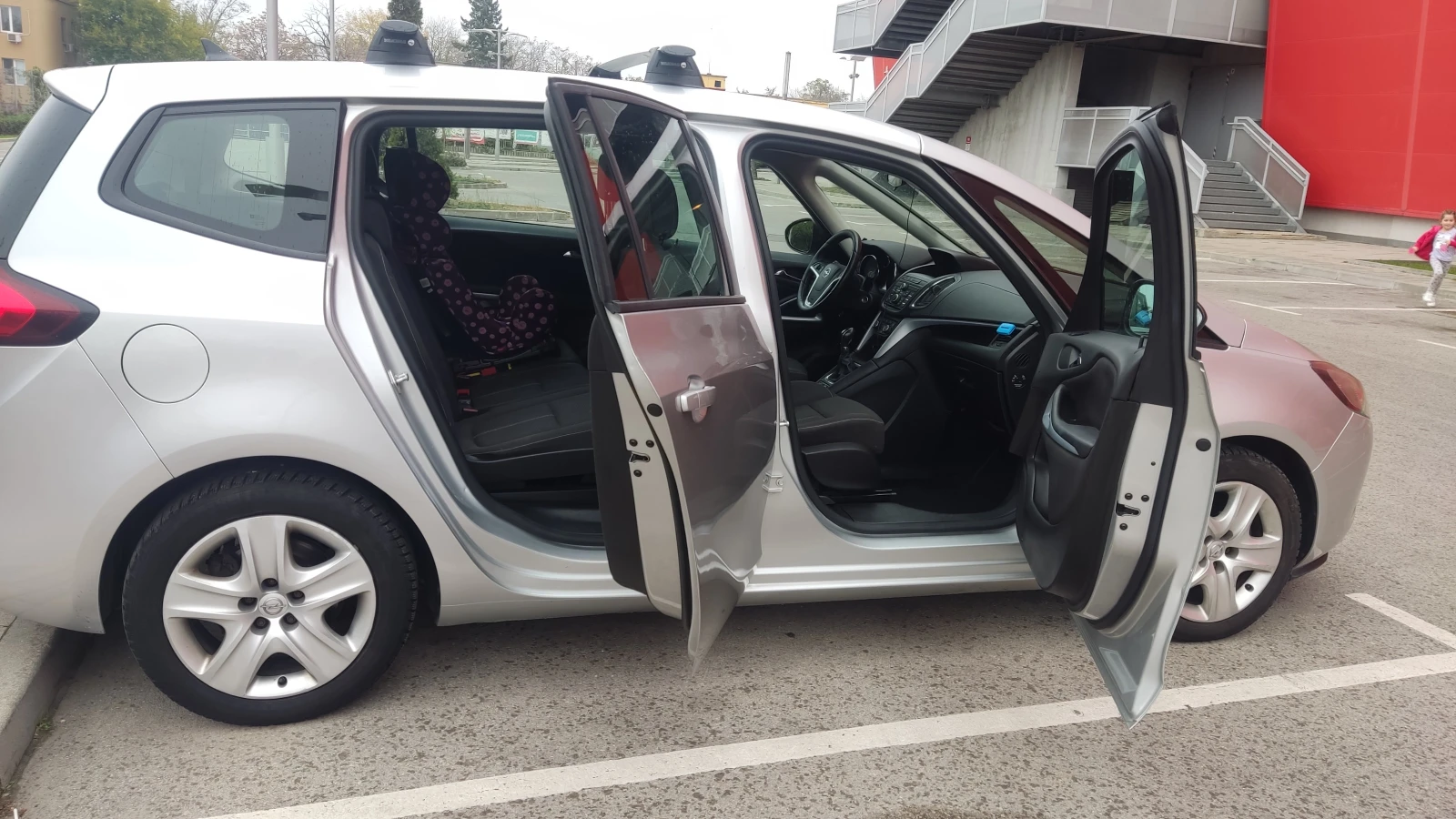 Opel Zafira Tourer - изображение 7