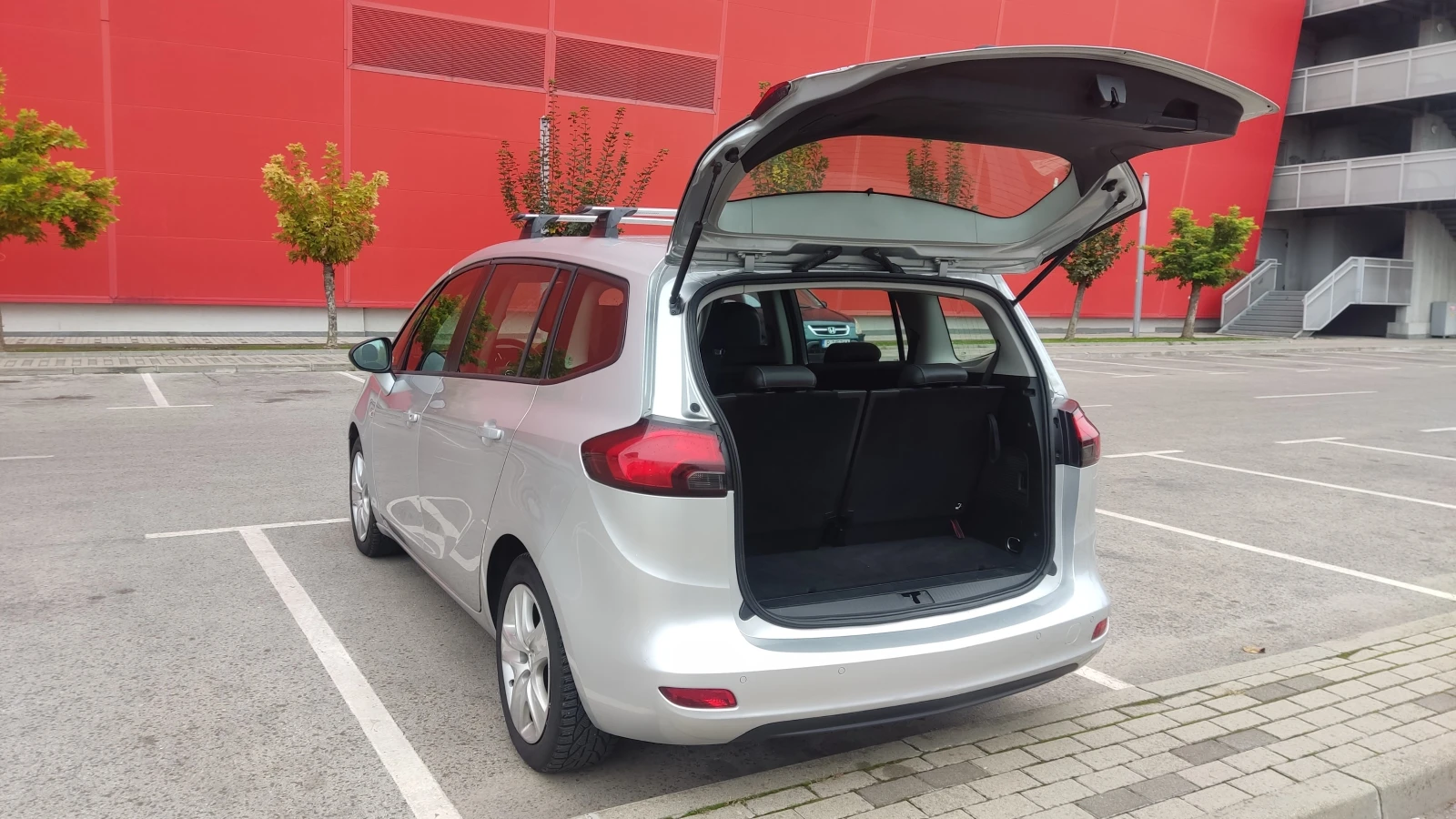 Opel Zafira Tourer - изображение 5