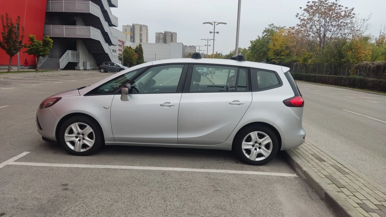 Opel Zafira Tourer - изображение 4