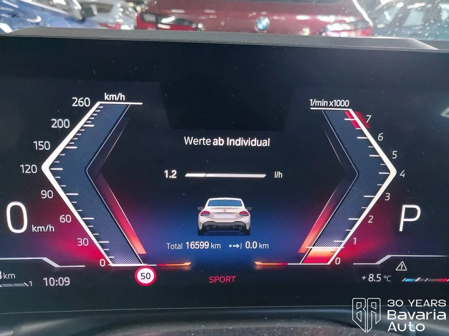 BMW 218 i Coupe Steptronic | Mobile.bg   8