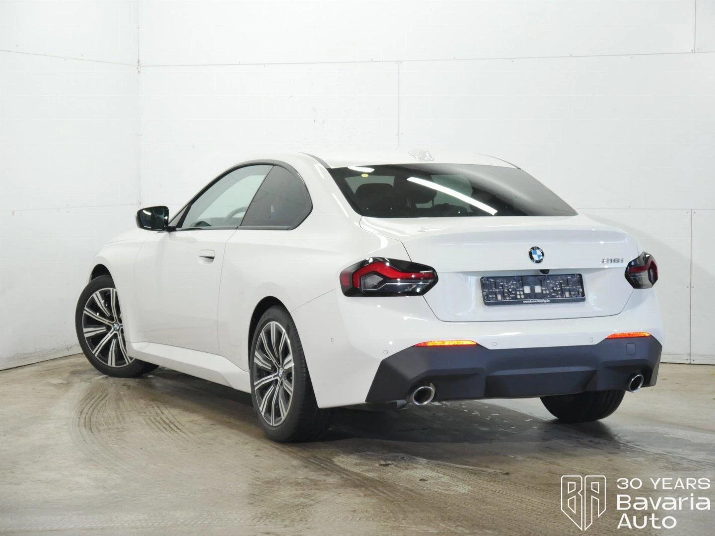 BMW 218 i Coupe Steptronic | Mobile.bg   2