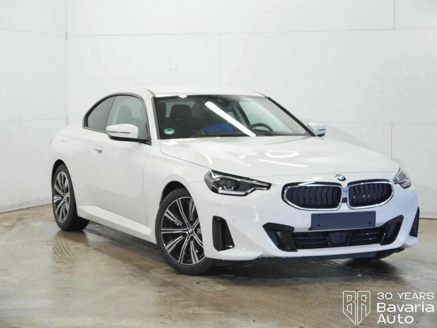 BMW 218 i Coupe Steptronic | Mobile.bg   4