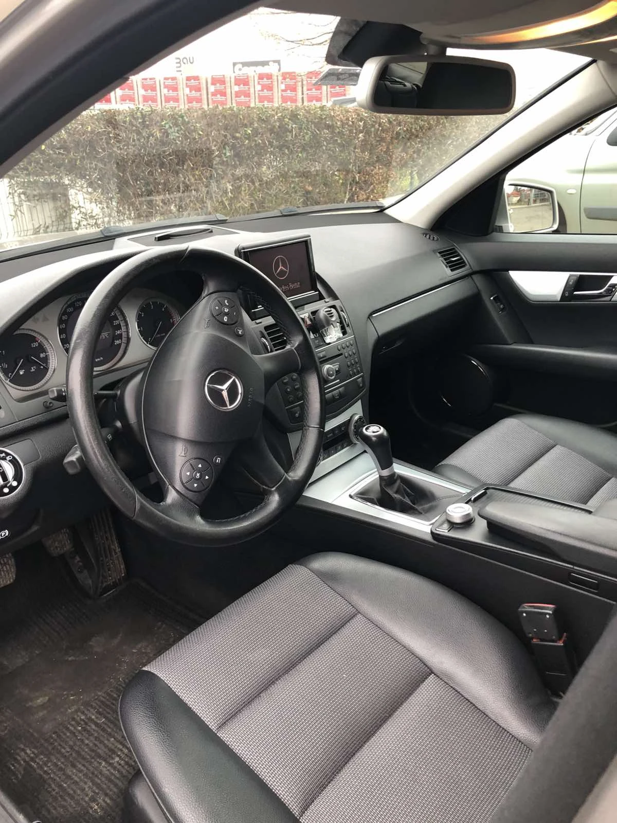 Mercedes-Benz C 220 | Mobile.bg   4