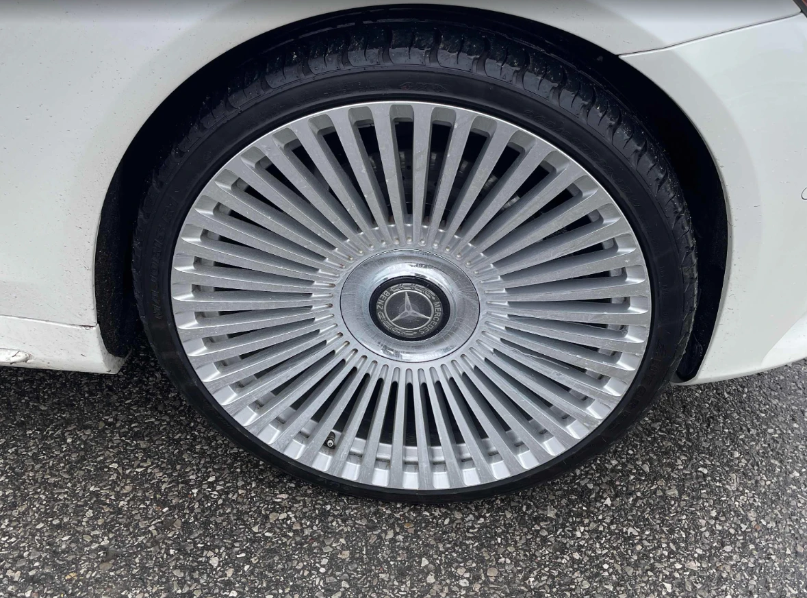 Mercedes-Benz S 550  - изображение 7