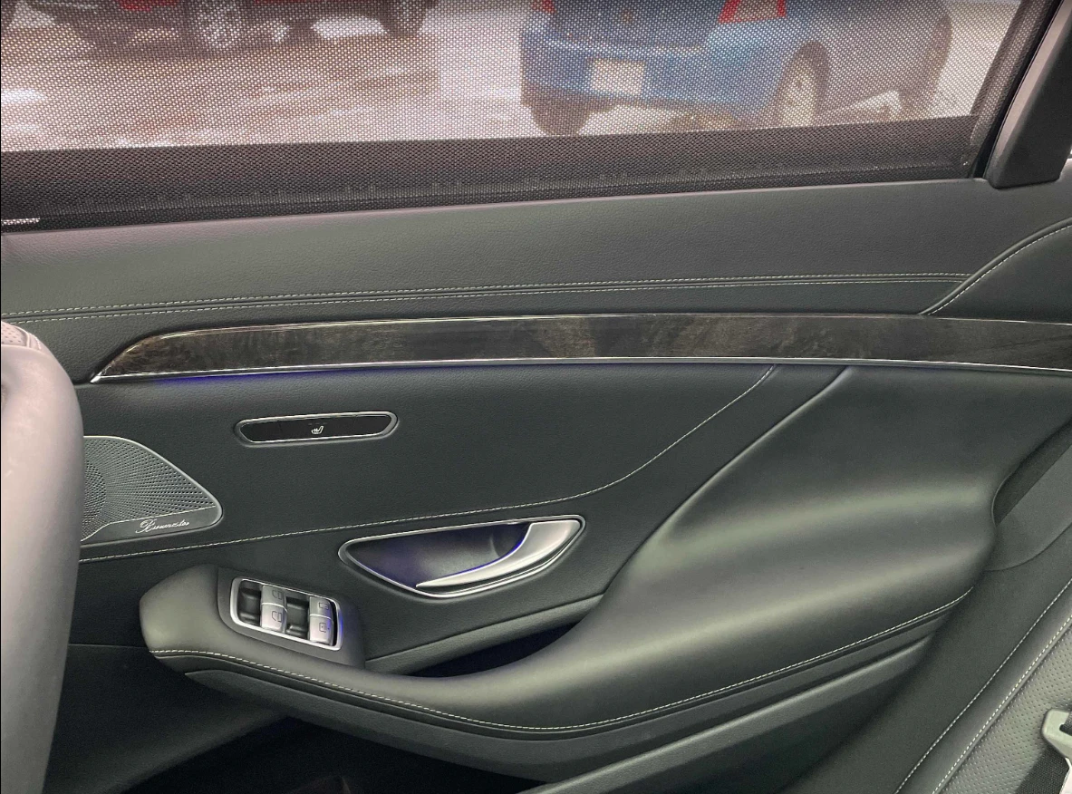 Mercedes-Benz S 550 | Mobile.bg   11