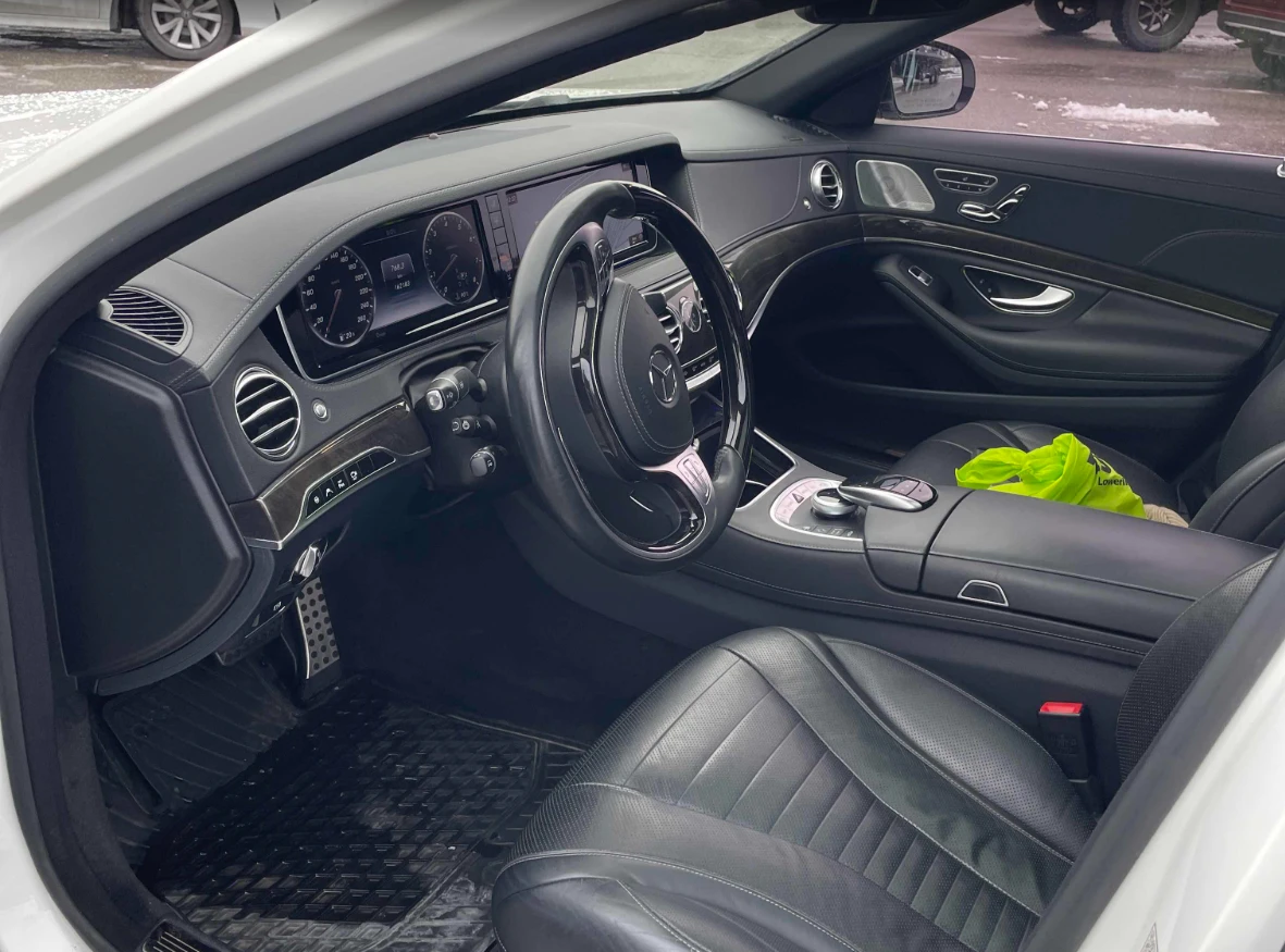 Mercedes-Benz S 550  - изображение 5