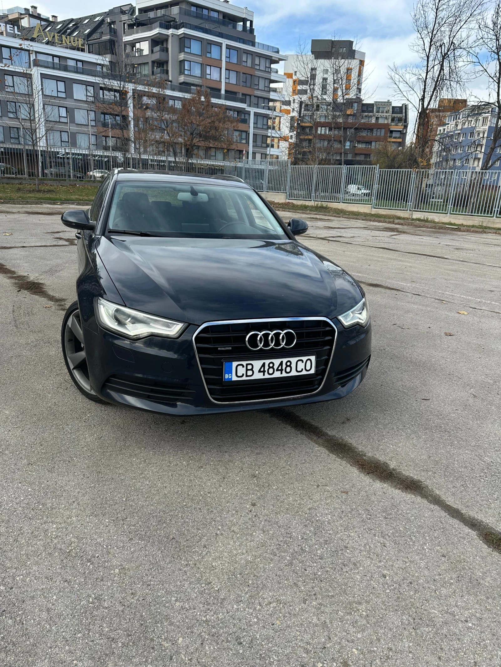 Audi A6  - изображение 2