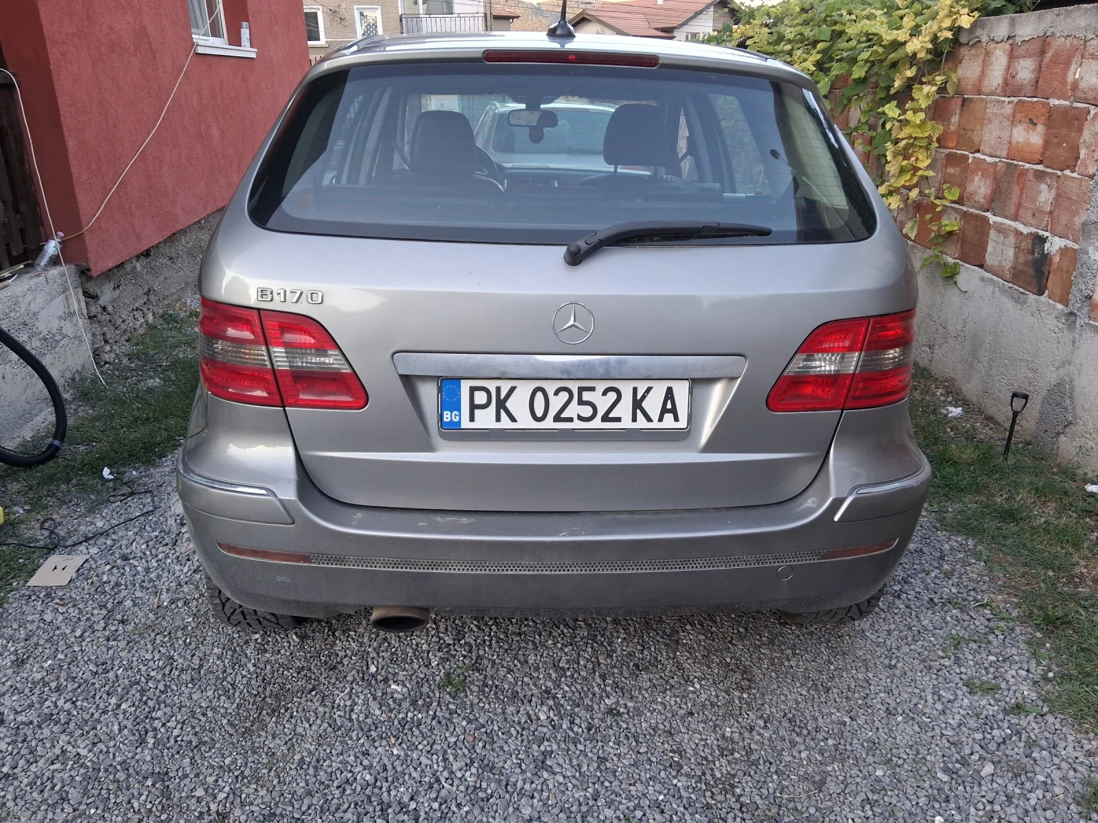 Mercedes-Benz B 170 1.7 - изображение 10