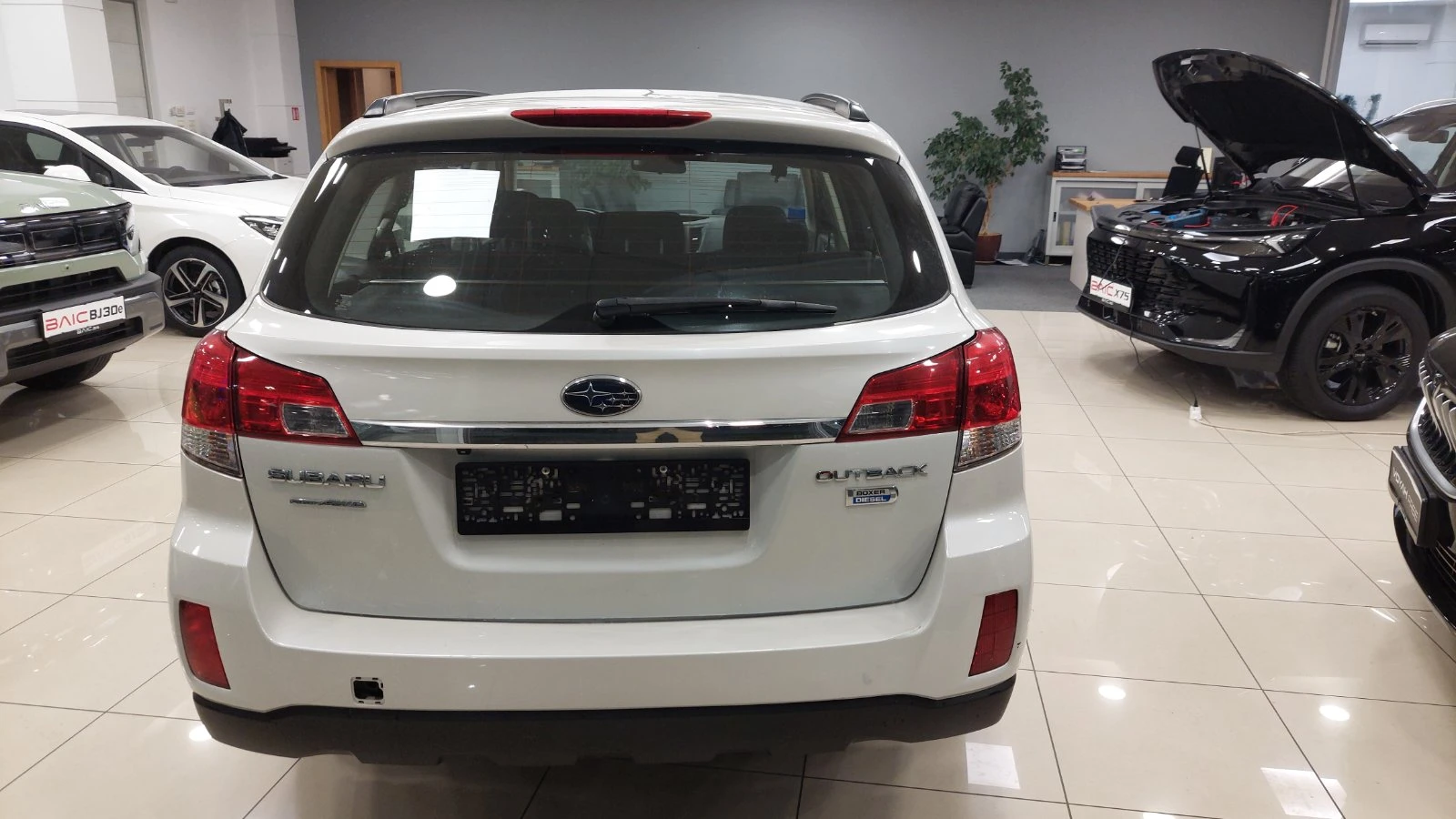 Subaru Outback | Mobile.bg   8