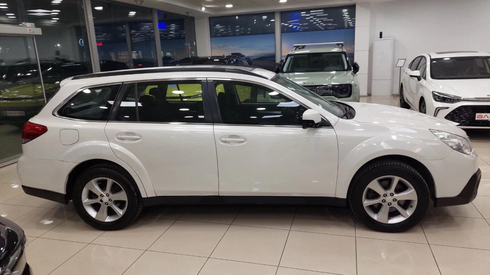 Subaru Outback | Mobile.bg   4