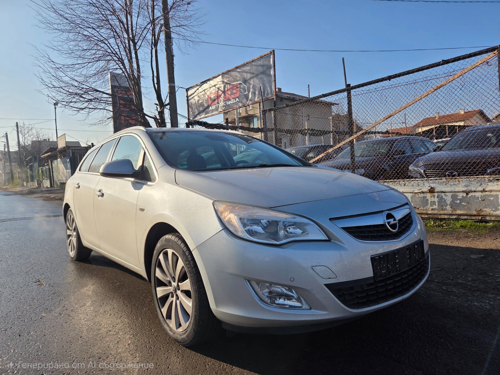 Opel Astra 1, 400 TURBO EURO5B  | Mobile.bg � ����������� 1