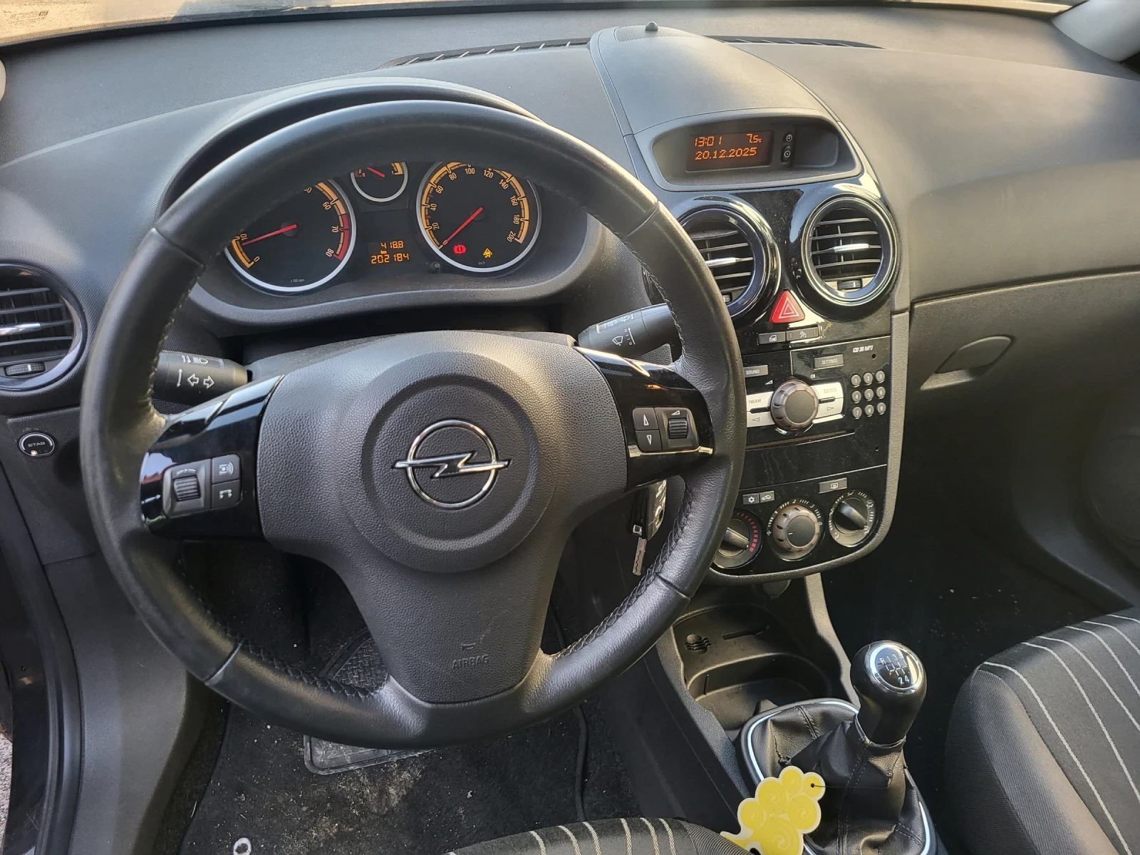 Opel Corsa 1.2 i 80 KC ������ ������ | Mobile.bg � ����������� 13