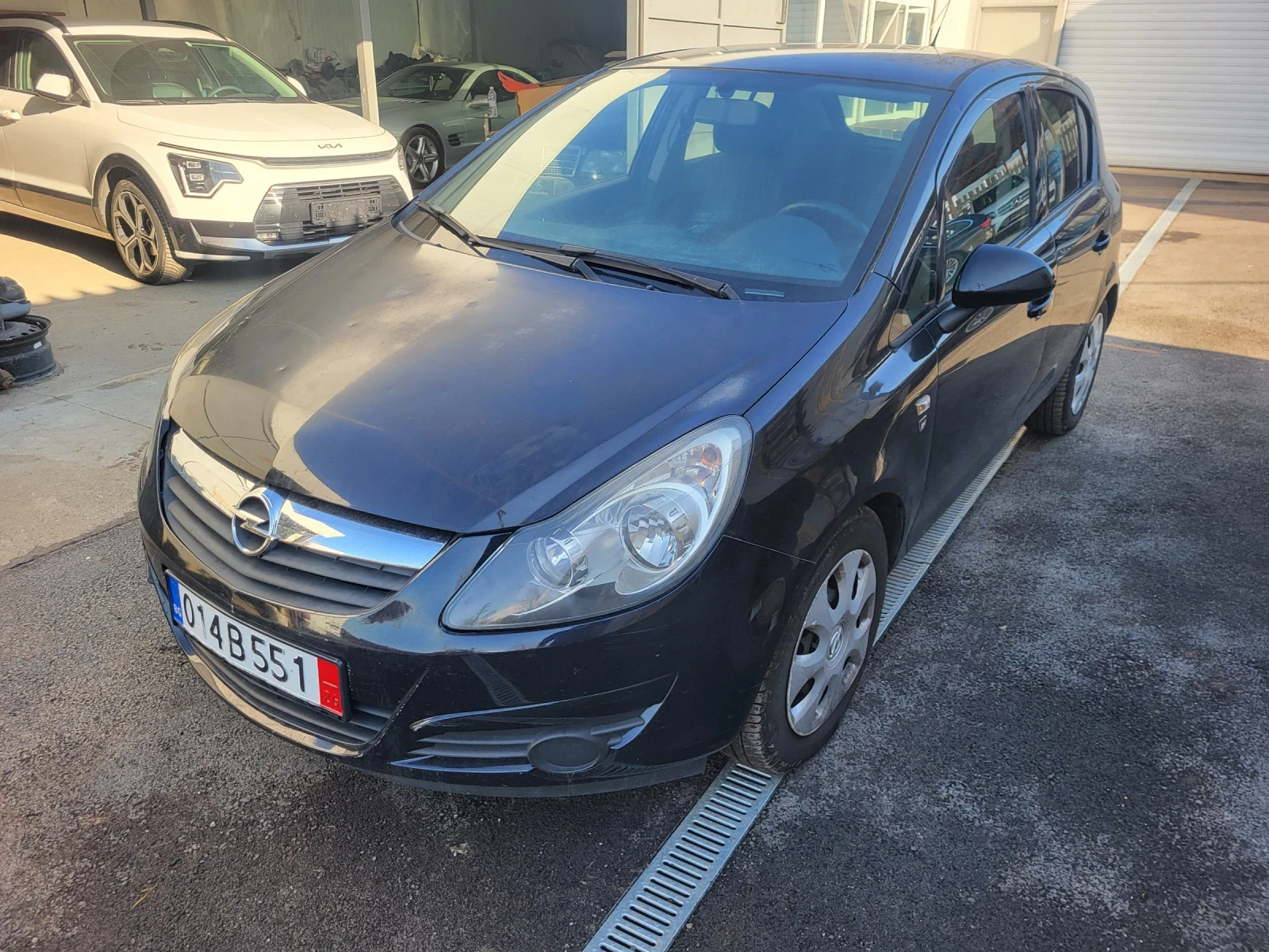 Opel Corsa 1.2 i 80 KC ������ ������ | Mobile.bg � ����������� 1