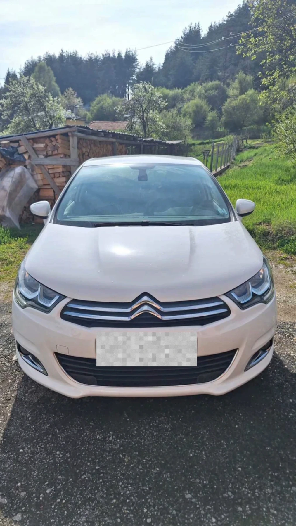 Citroen C4  - изображение 2