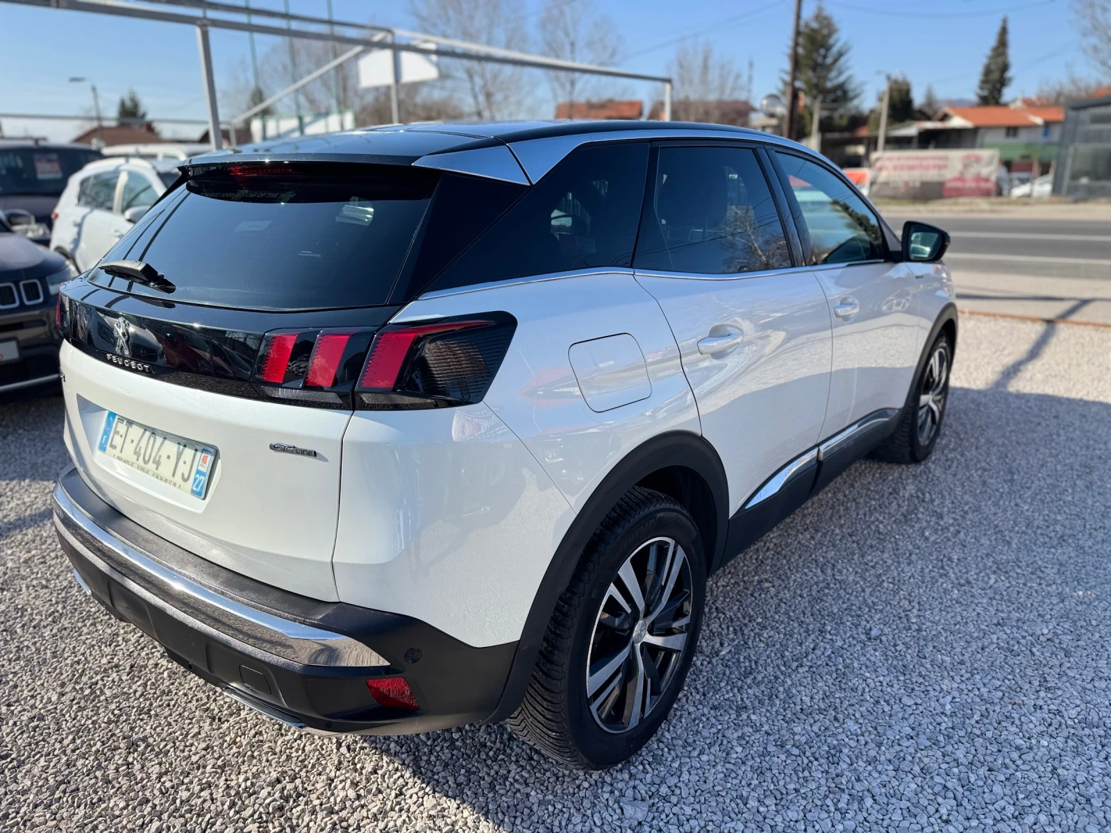 Peugeot 3008 GT-Line Cena bez analog!!!, снимка 4 - Автомобили и джипове - 53838541