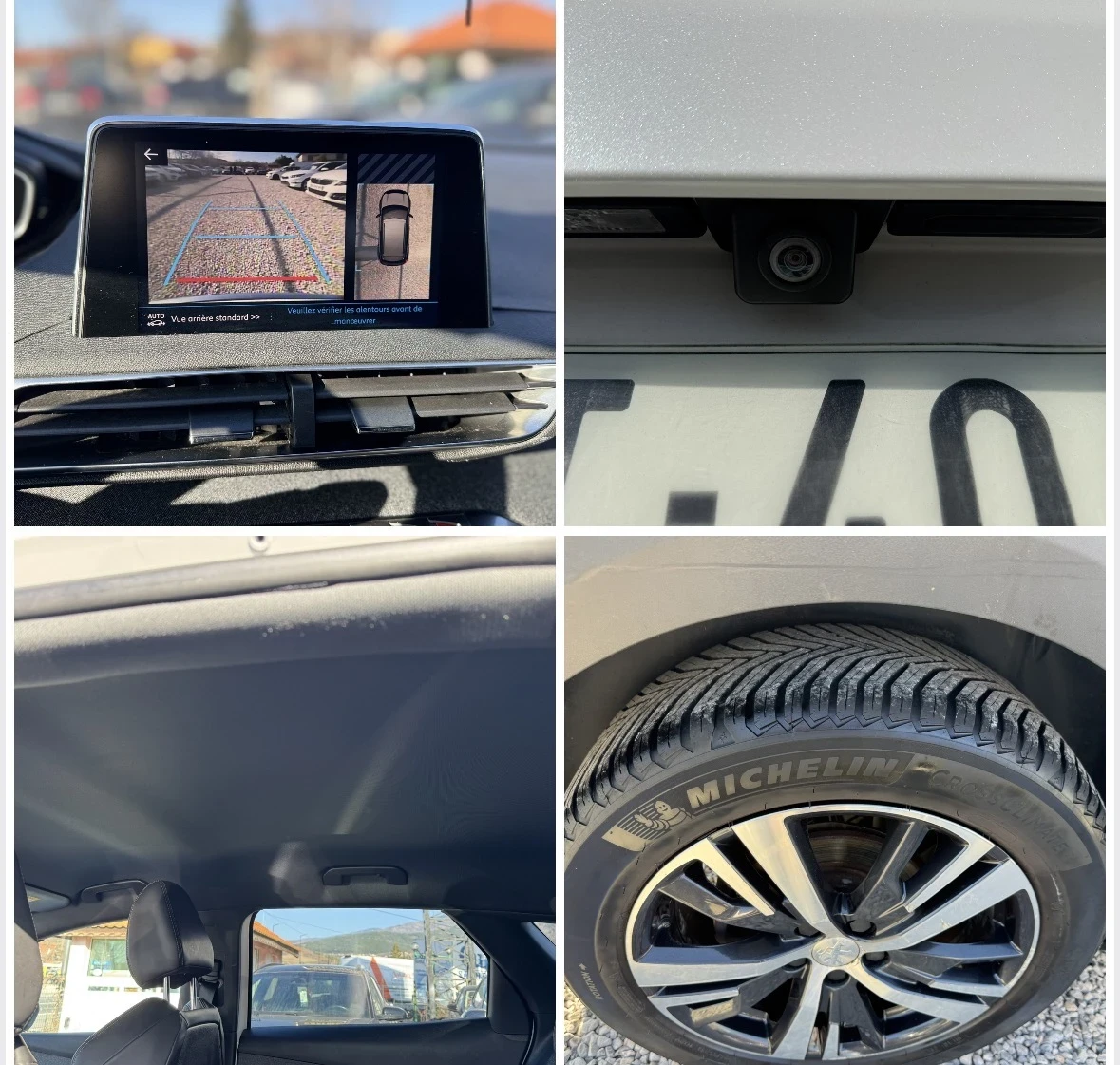 Peugeot 3008 GT-Line Cena bez analog!!!, снимка 16 - Автомобили и джипове - 53838541