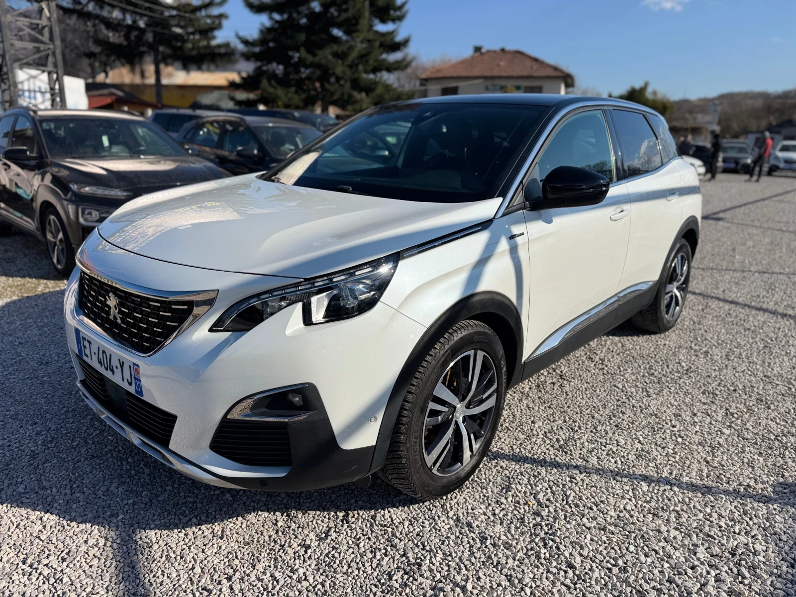 Peugeot 3008 GT-Line Cena bez analog!!!, снимка 1 - Автомобили и джипове - 53838541