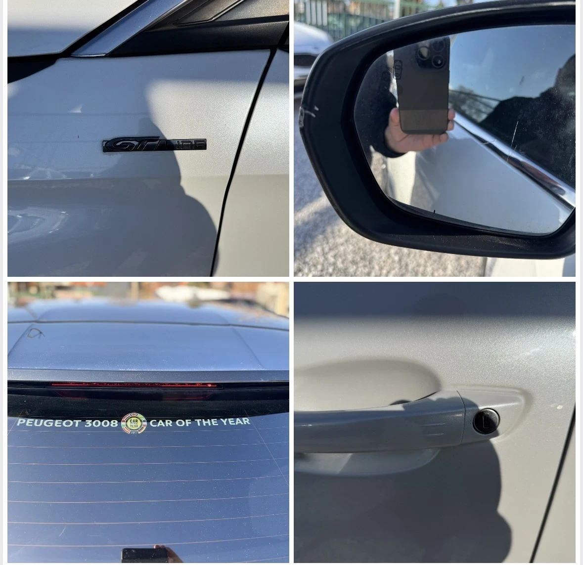 Peugeot 3008 GT-Line Cena bez analog!!!, снимка 17 - Автомобили и джипове - 53838541