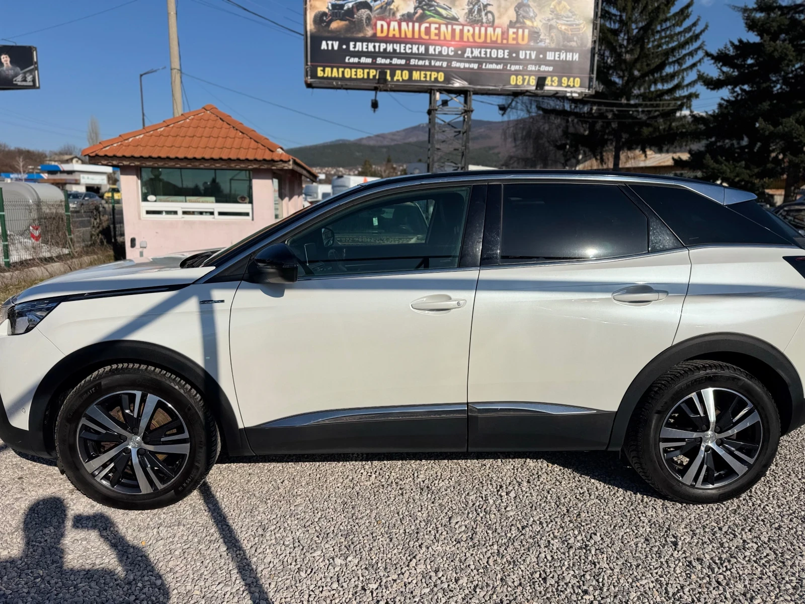 Peugeot 3008 GT-Line Cena bez analog!!!, снимка 7 - Автомобили и джипове - 53838541