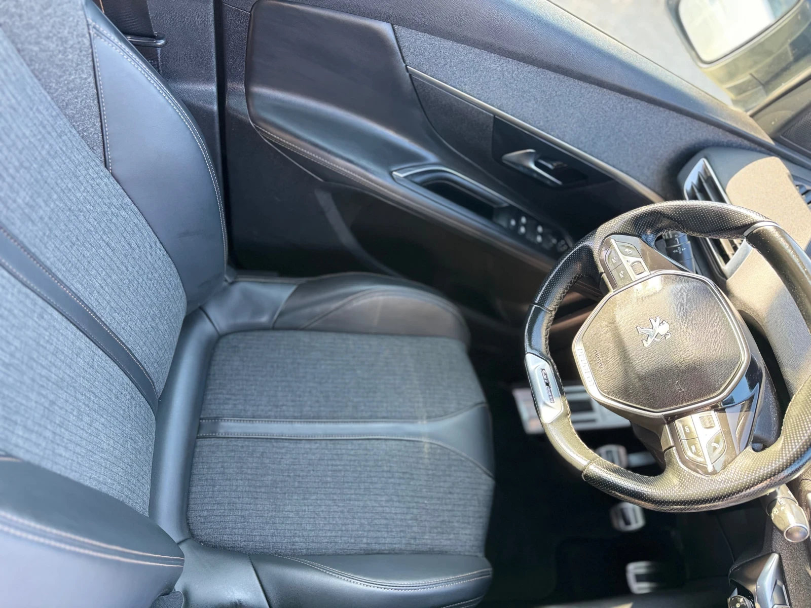 Peugeot 3008 GT-Line Cena bez analog!!!, снимка 10 - Автомобили и джипове - 53838541