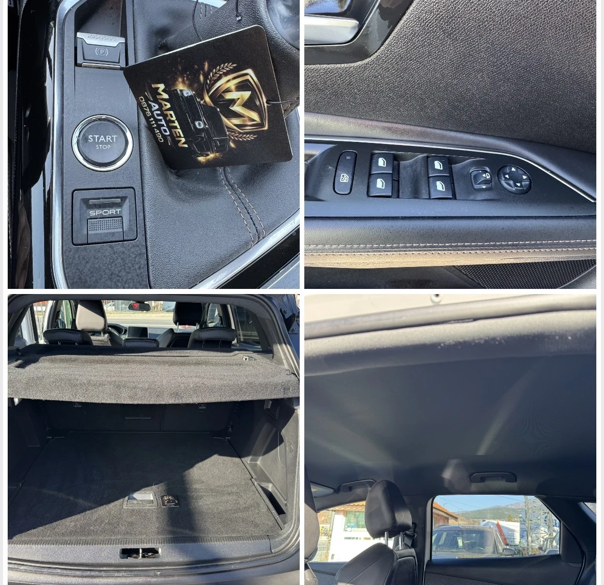 Peugeot 3008 GT-Line Cena bez analog!!!, снимка 15 - Автомобили и джипове - 53838541