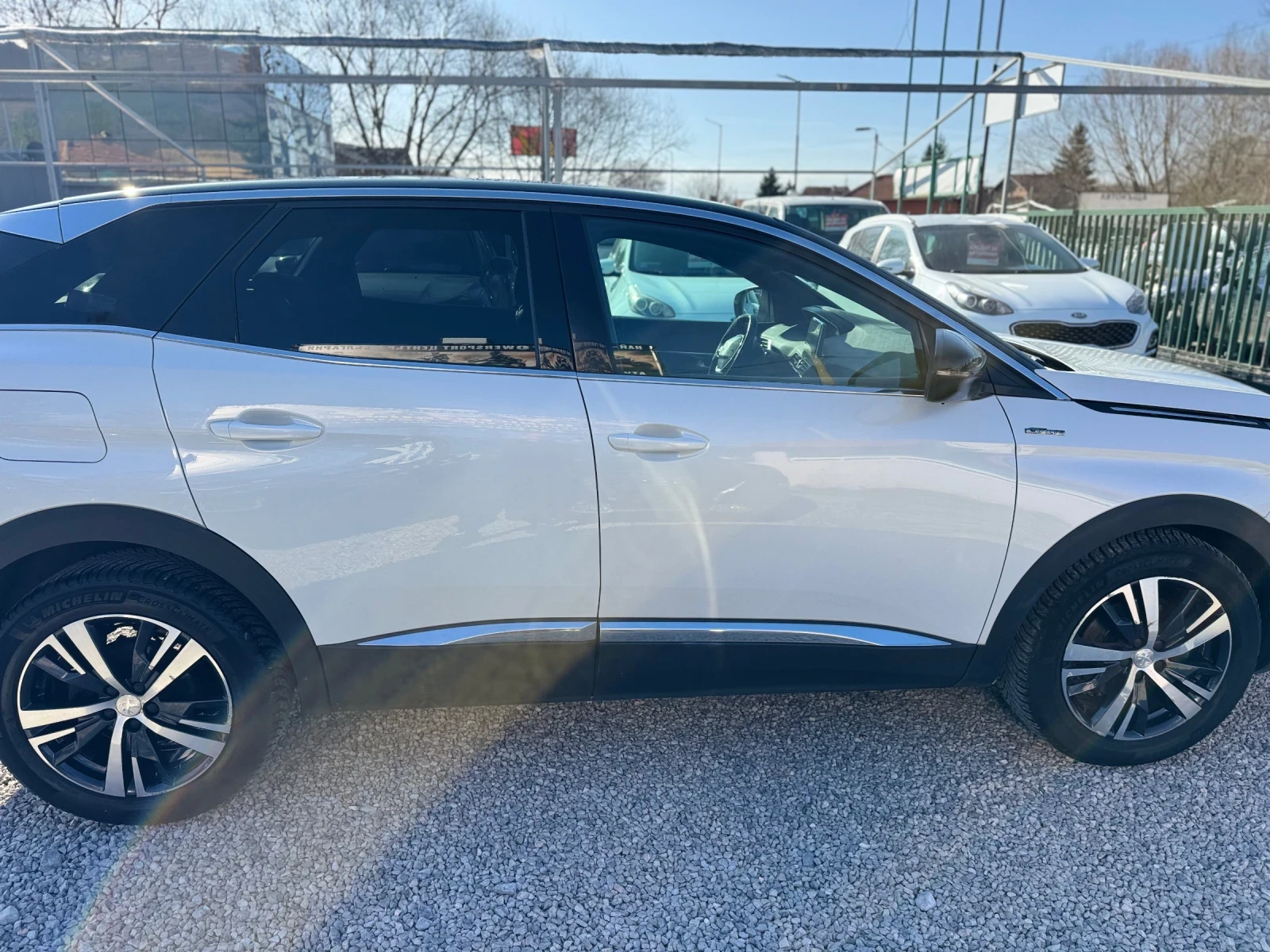 Peugeot 3008 GT-Line Cena bez analog!!!, снимка 8 - Автомобили и джипове - 53838541