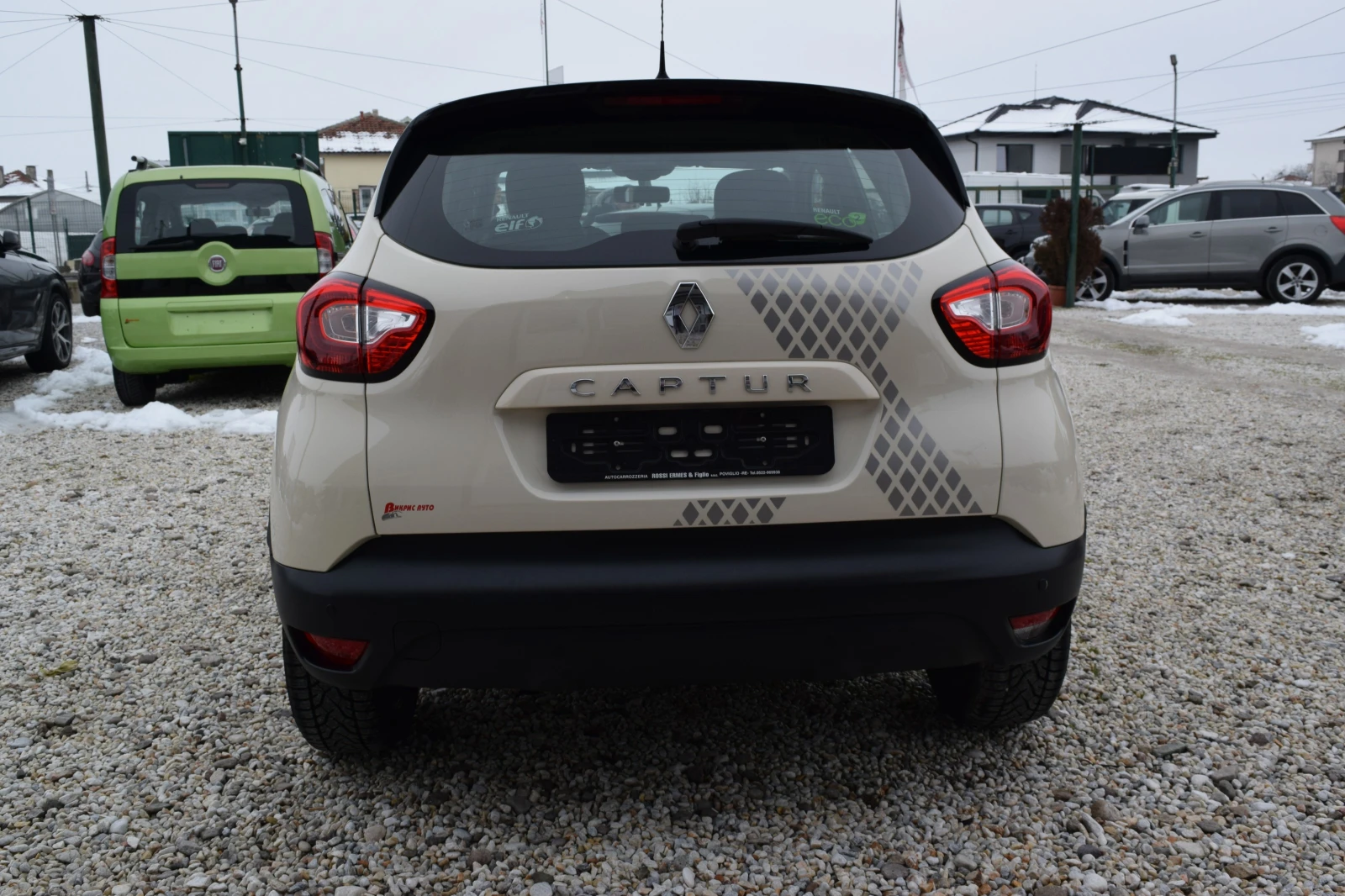 Renault Captur TCE Turbo 90kc* Euro5B* Keyless goo* ����* ������� | Mobile.bg � ����������� 6