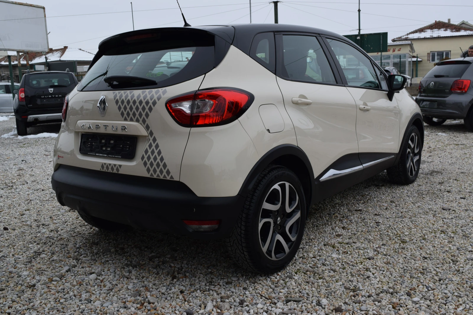 Renault Captur TCE Turbo 90kc* Euro5B* Keyless goo* ����* ������� | Mobile.bg � ����������� 7