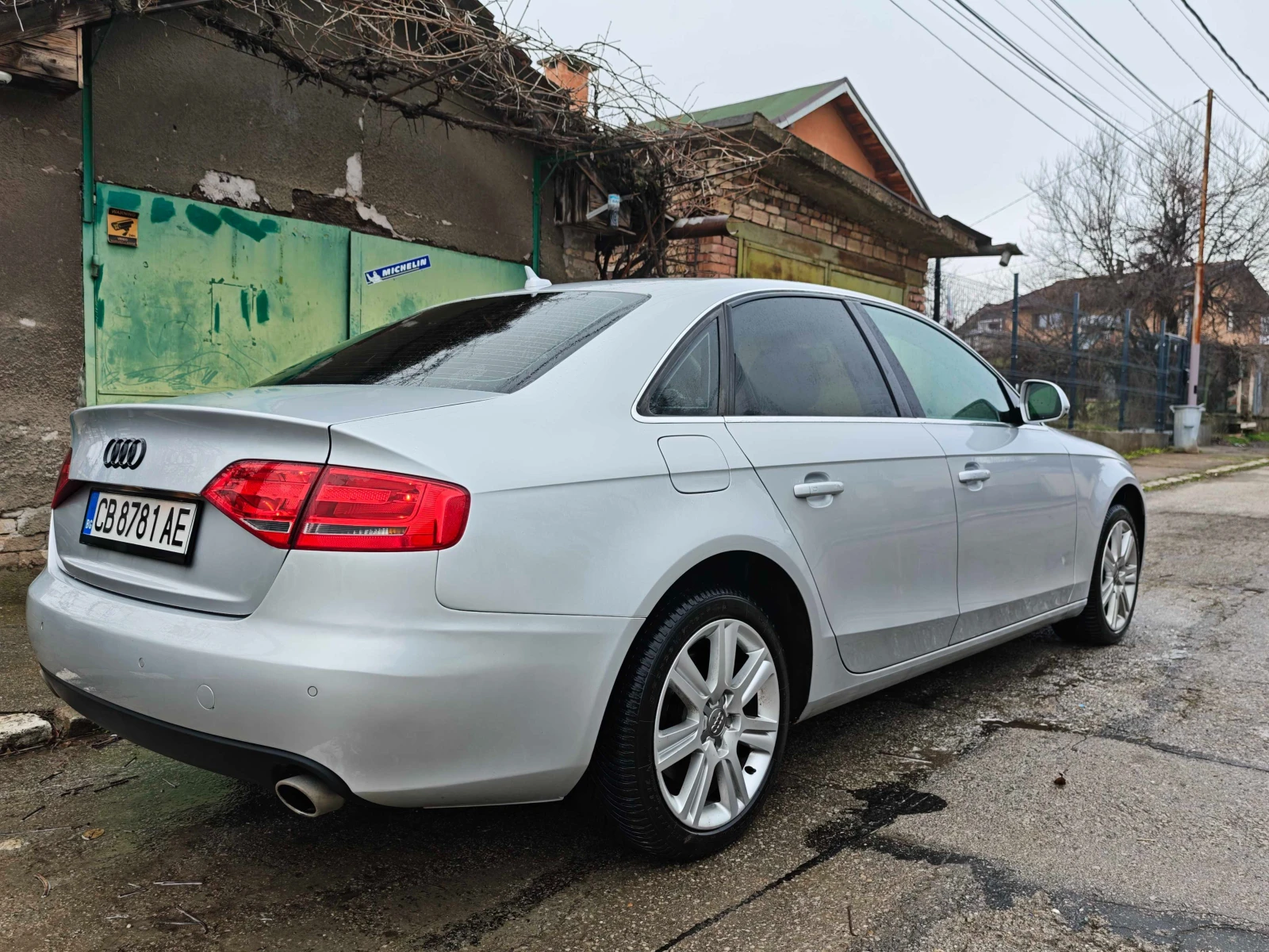 Audi A4 3.0 TDI Quattro - изображение 5