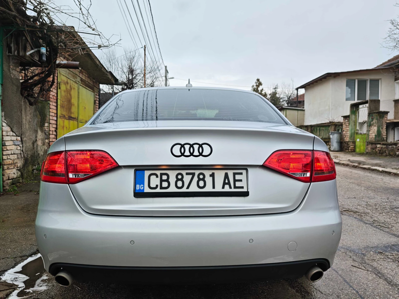 Audi A4 3.0 TDI Quattro - изображение 4