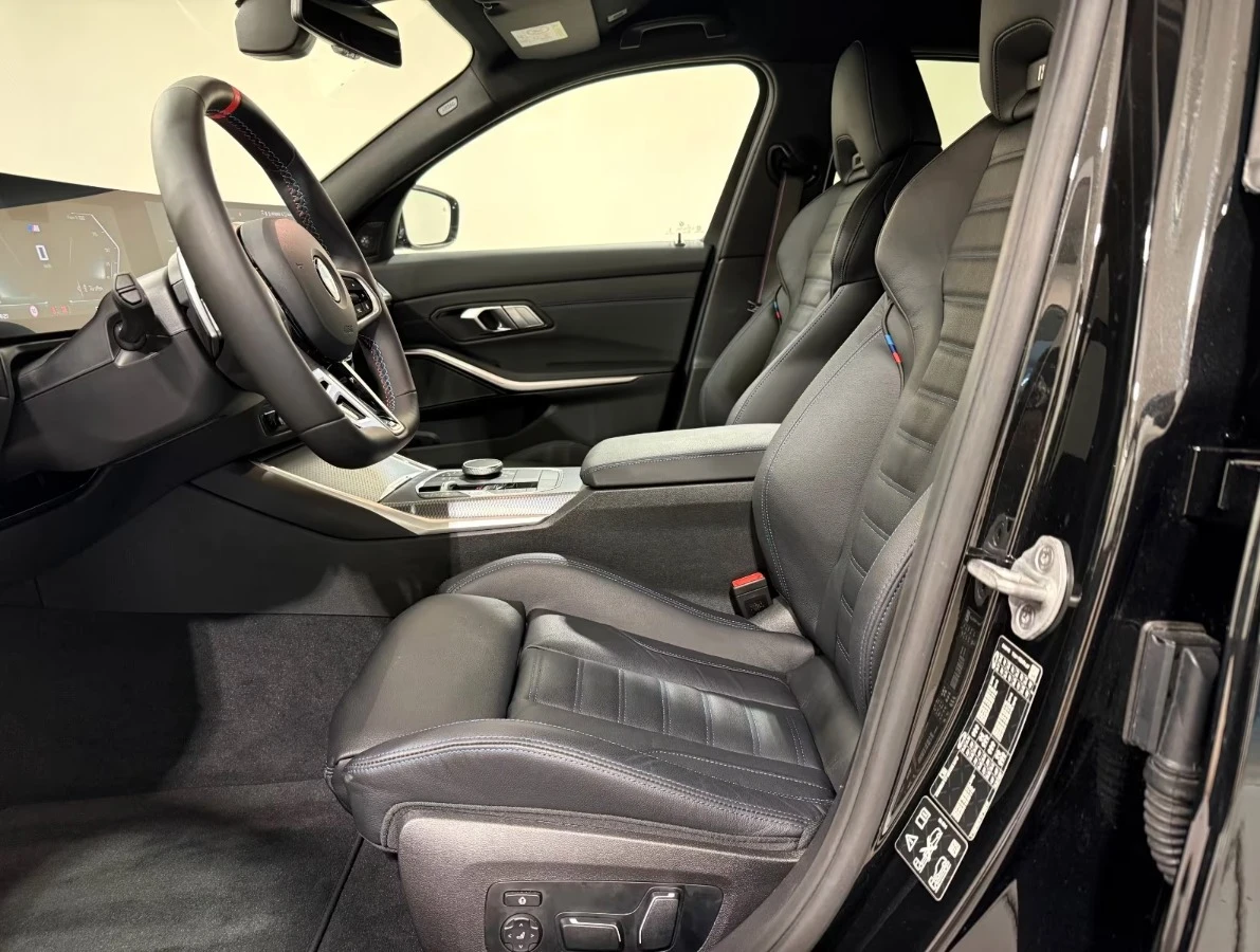 BMW 340 M340i* xDrive* LCI* M-Sport Pro * M-Seats* H/K - изображение 5