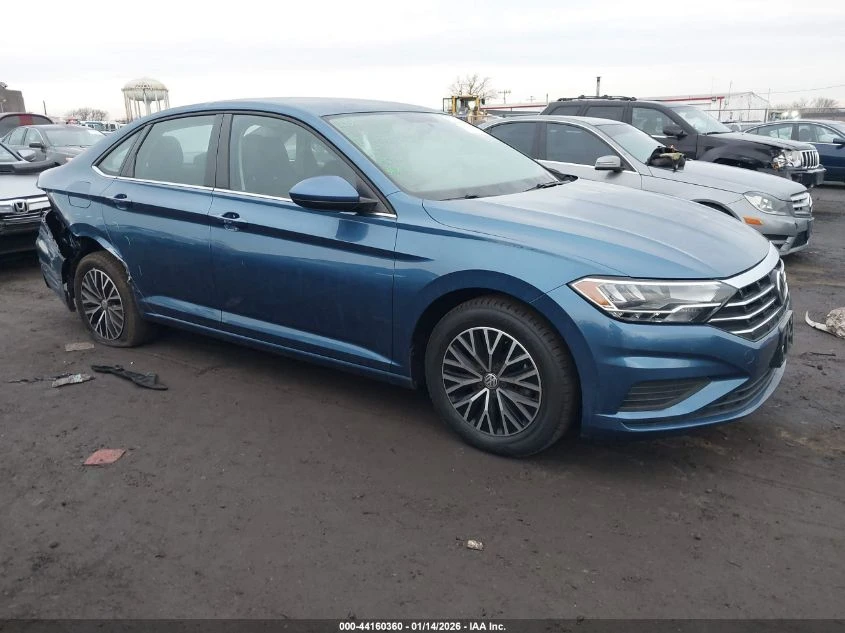 VW Jetta 1.4L I-4 DI, DOHC, VVT, TURBO, 147HP Front Wheel | Mobile.bg � ����������� 1