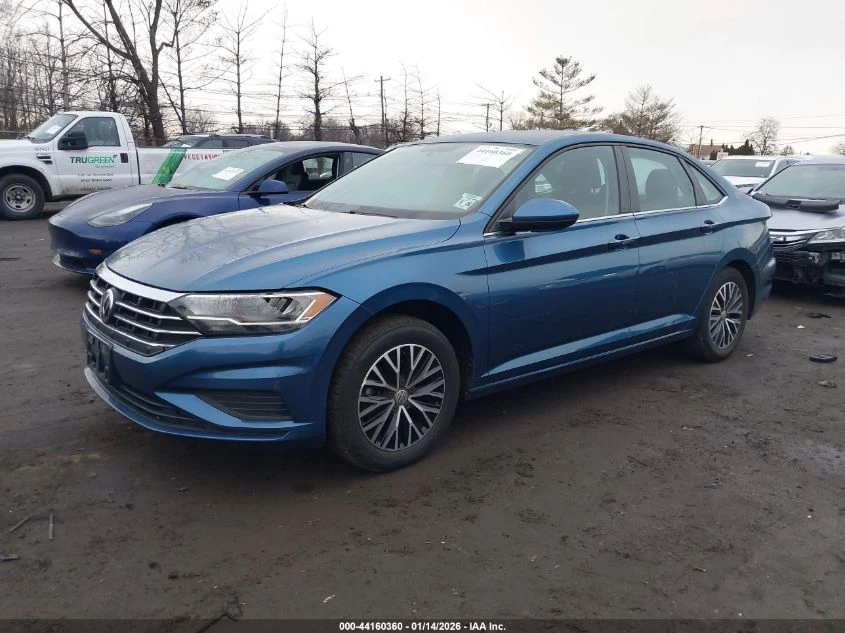 VW Jetta 1.4L I-4 DI, DOHC, VVT, TURBO, 147HP Front Wheel | Mobile.bg � ����������� 2