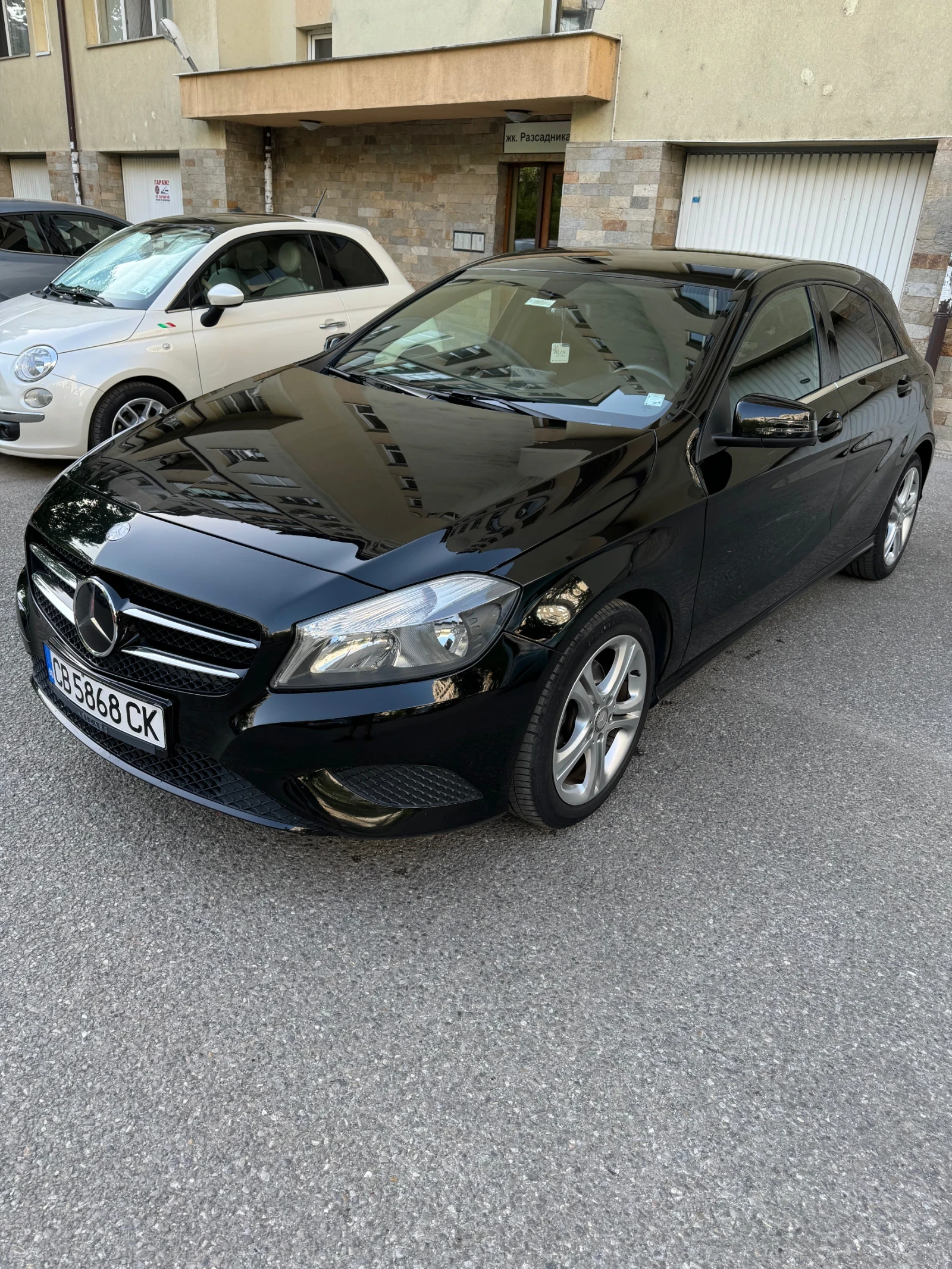 Mercedes-Benz A 180 Euro6 | Mobile.bg � ����������� 2