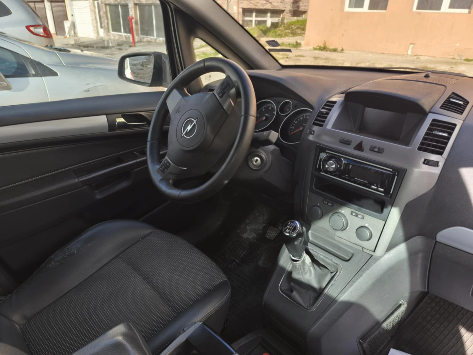 Opel Zafira  - изображение 9