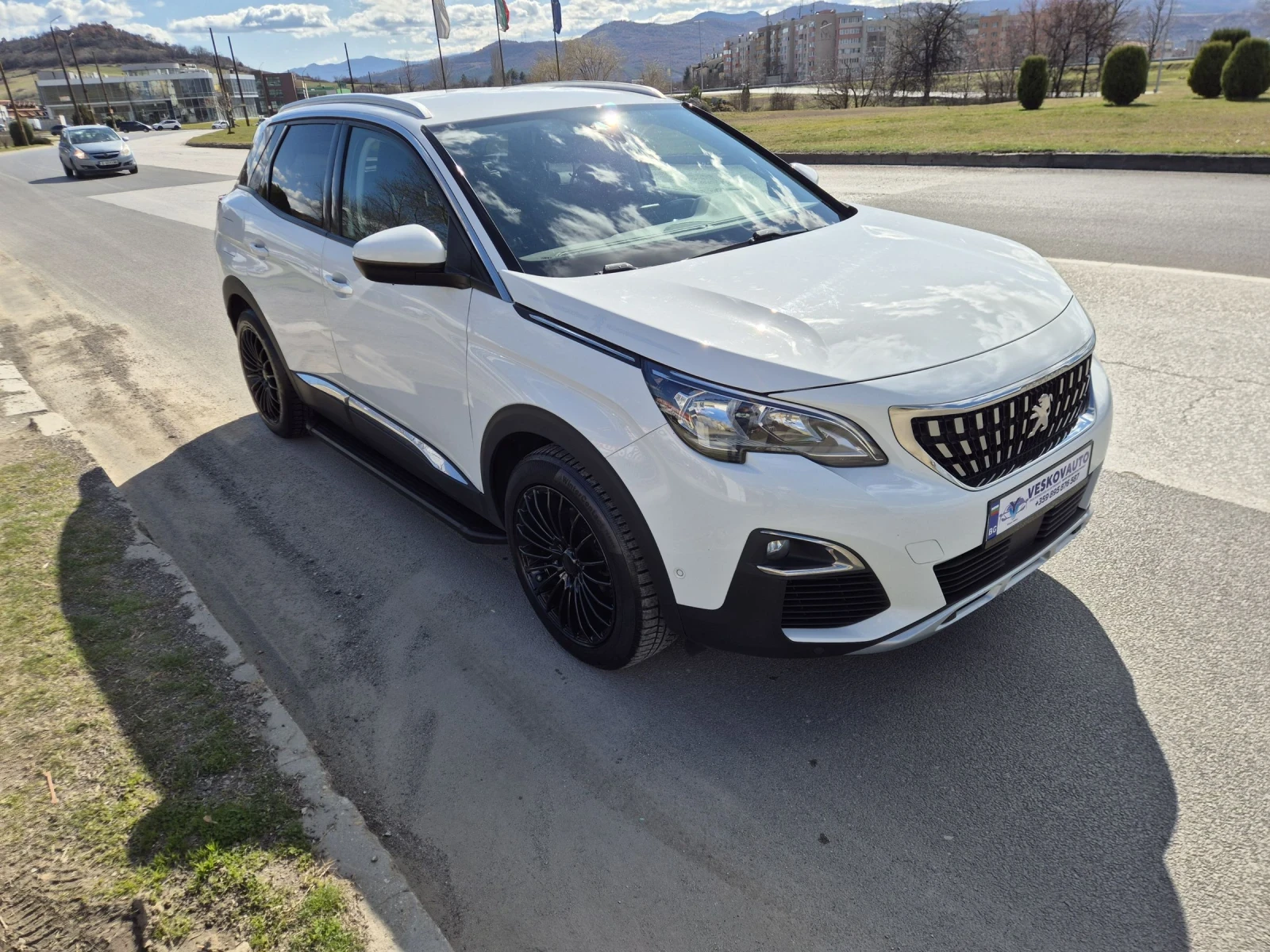 Peugeot 3008 1.5Hdi Allure  - изображение 3
