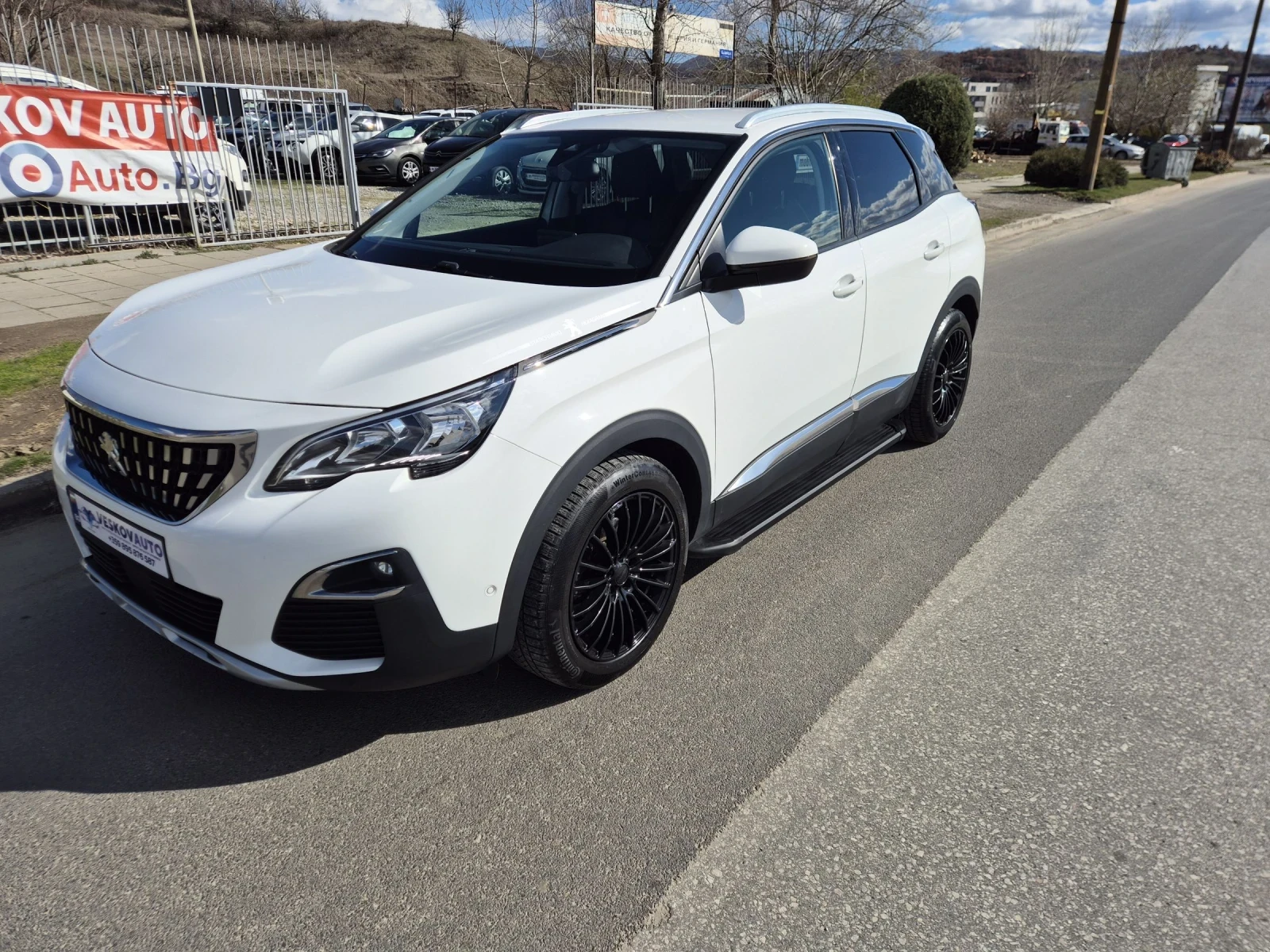 Peugeot 3008 1.5Hdi Allure  - изображение 2